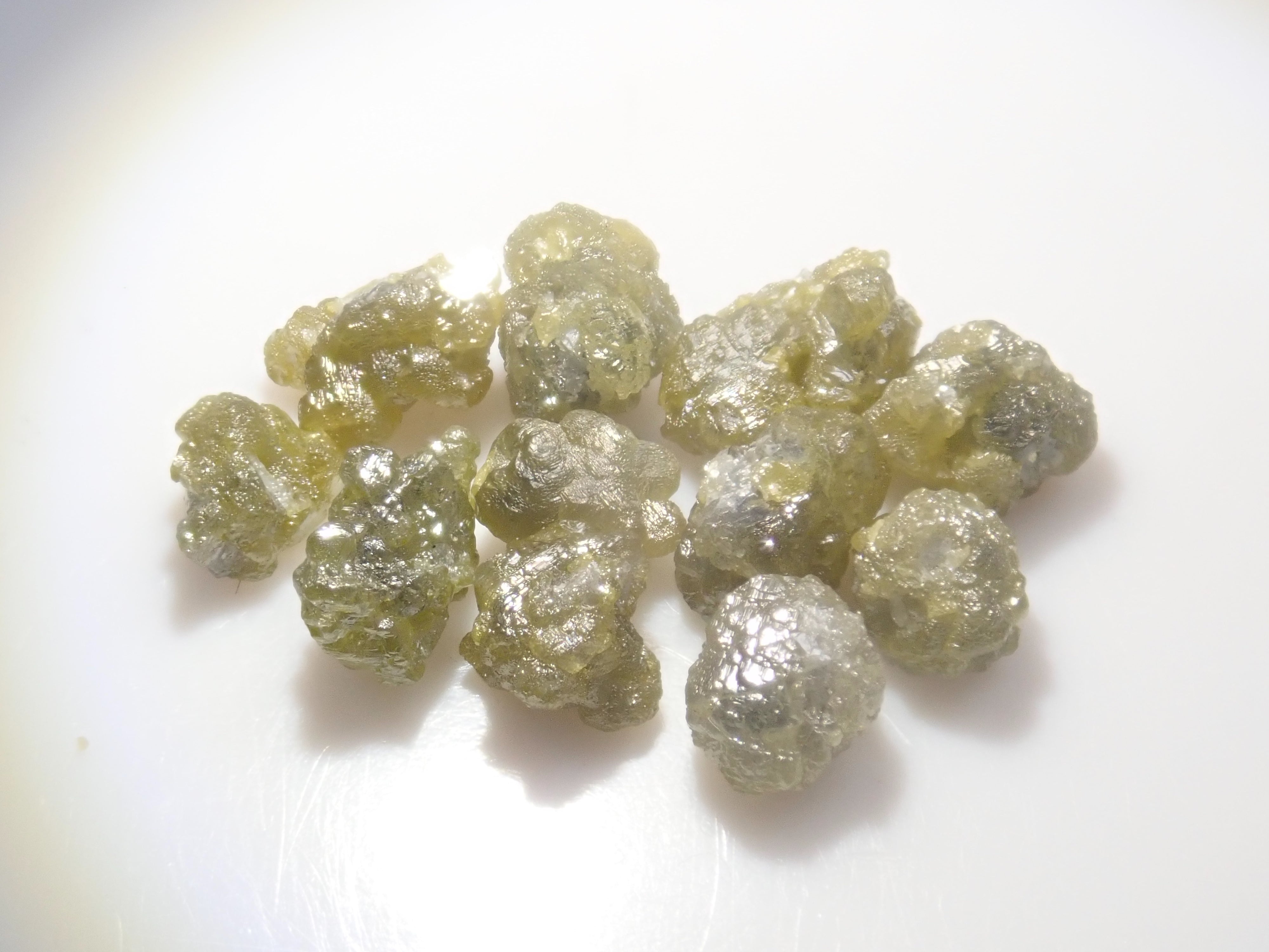 限量9組鑽石扭蛋💎黃鑽原石及散石2件組《多重購買可享折扣》