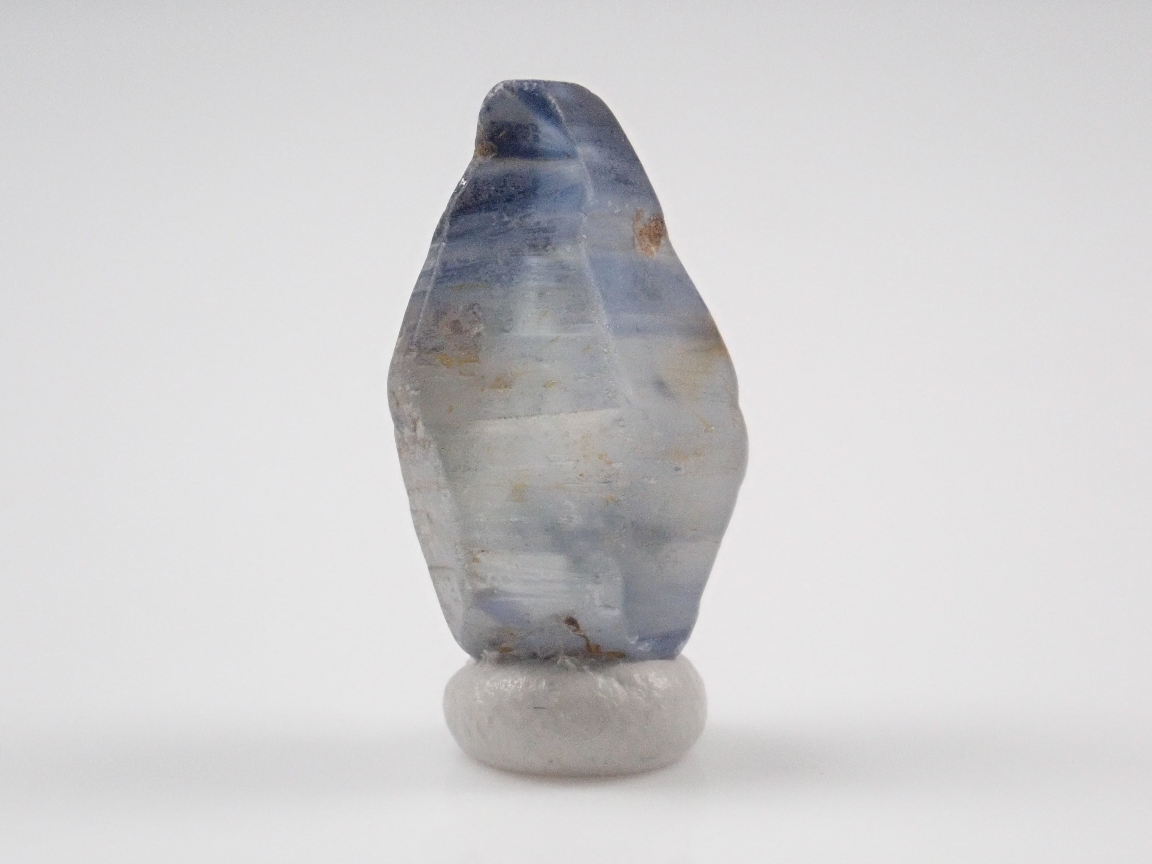 スリランカ産グラスボディ(サファイアクリスタル) 8.812ct原石