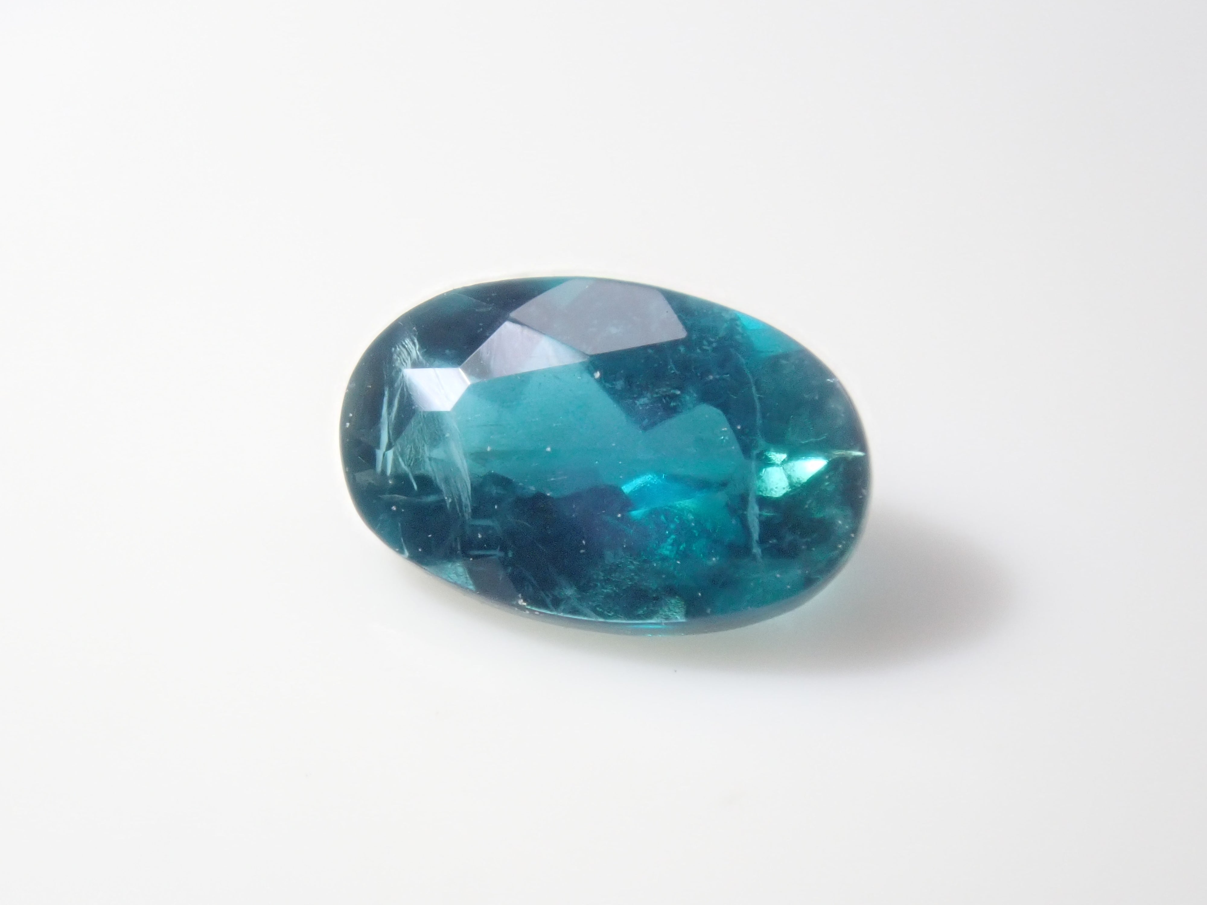 Grandidierite from Madagascar 0.228ct loose stone