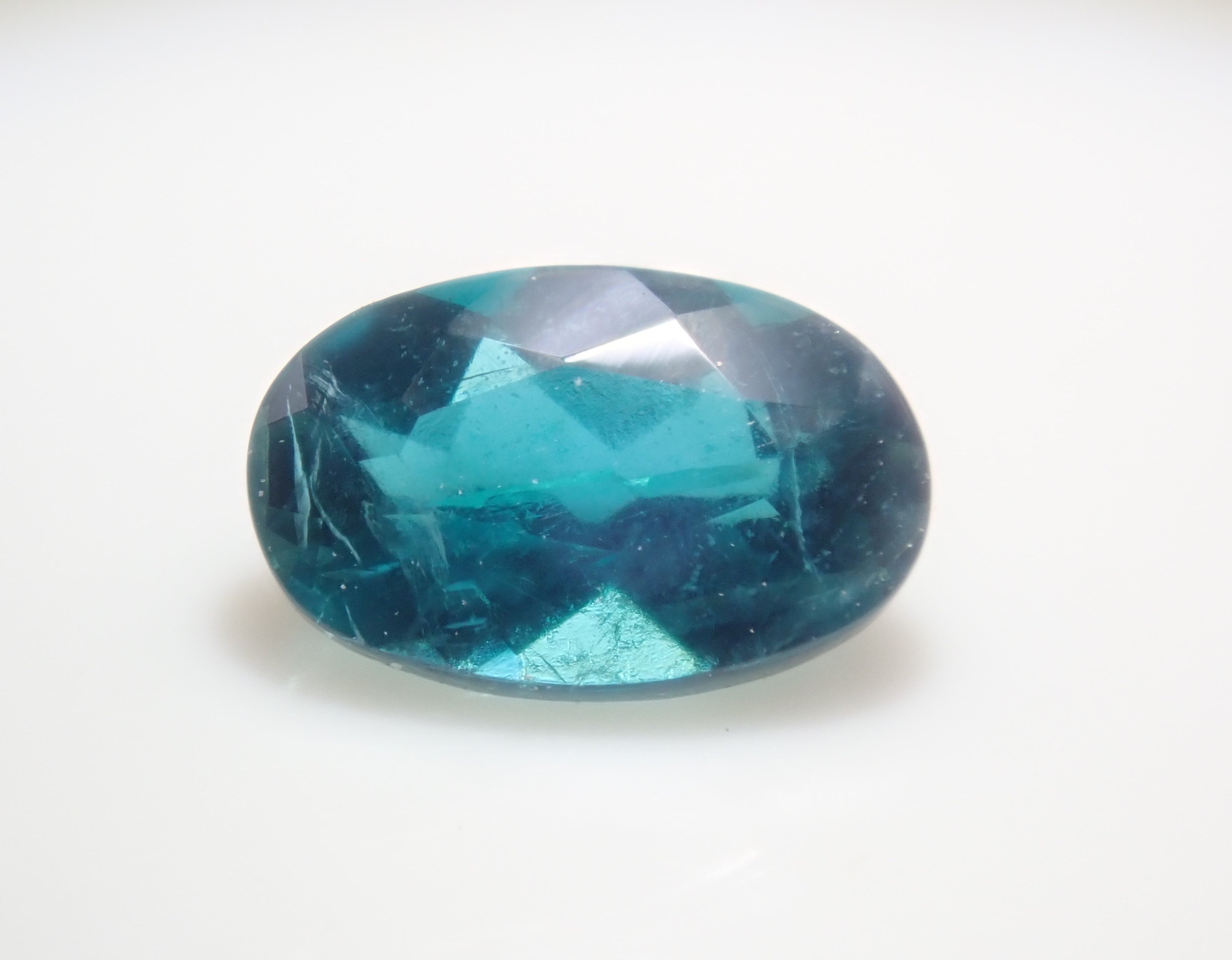 【1/28 22時販売】マダガスカル産グランディディエライト 0.228ctルース