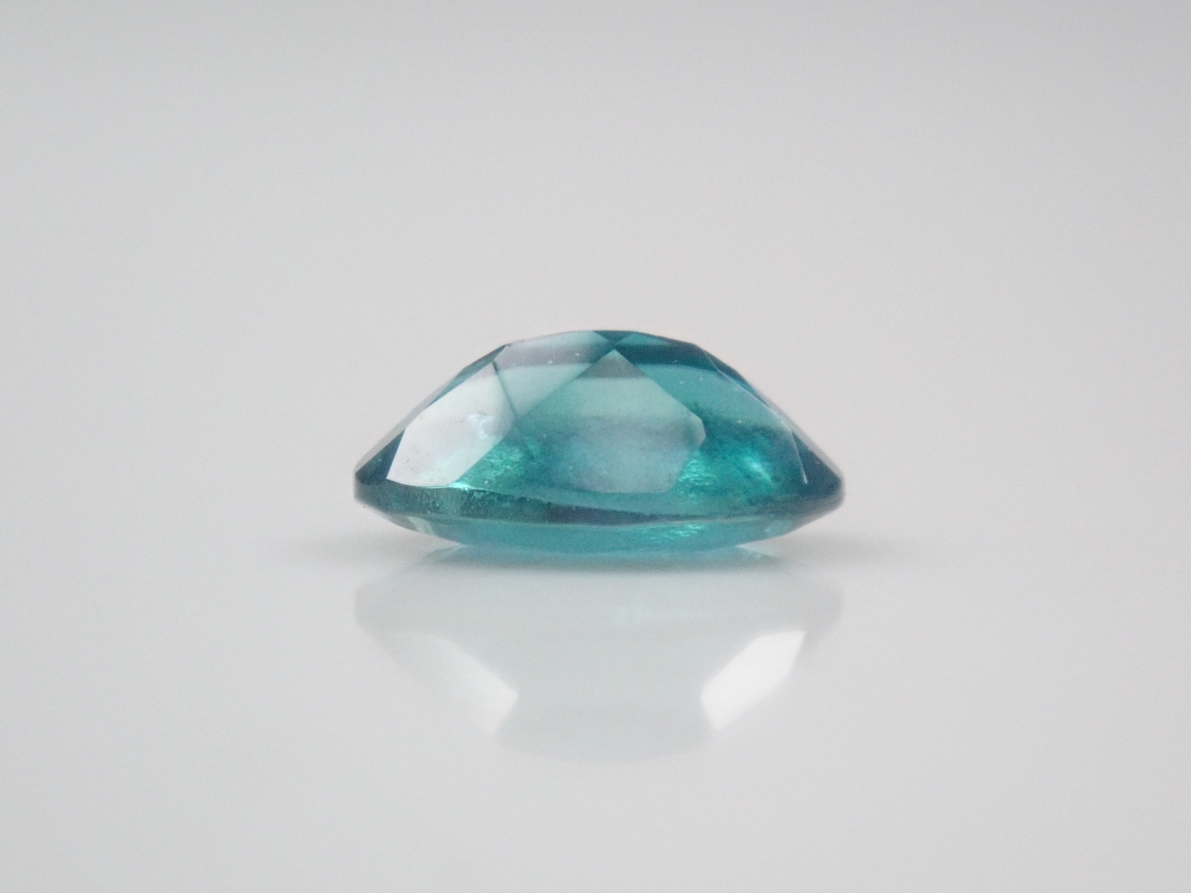 Grandidierite from Madagascar 0.228ct loose stone