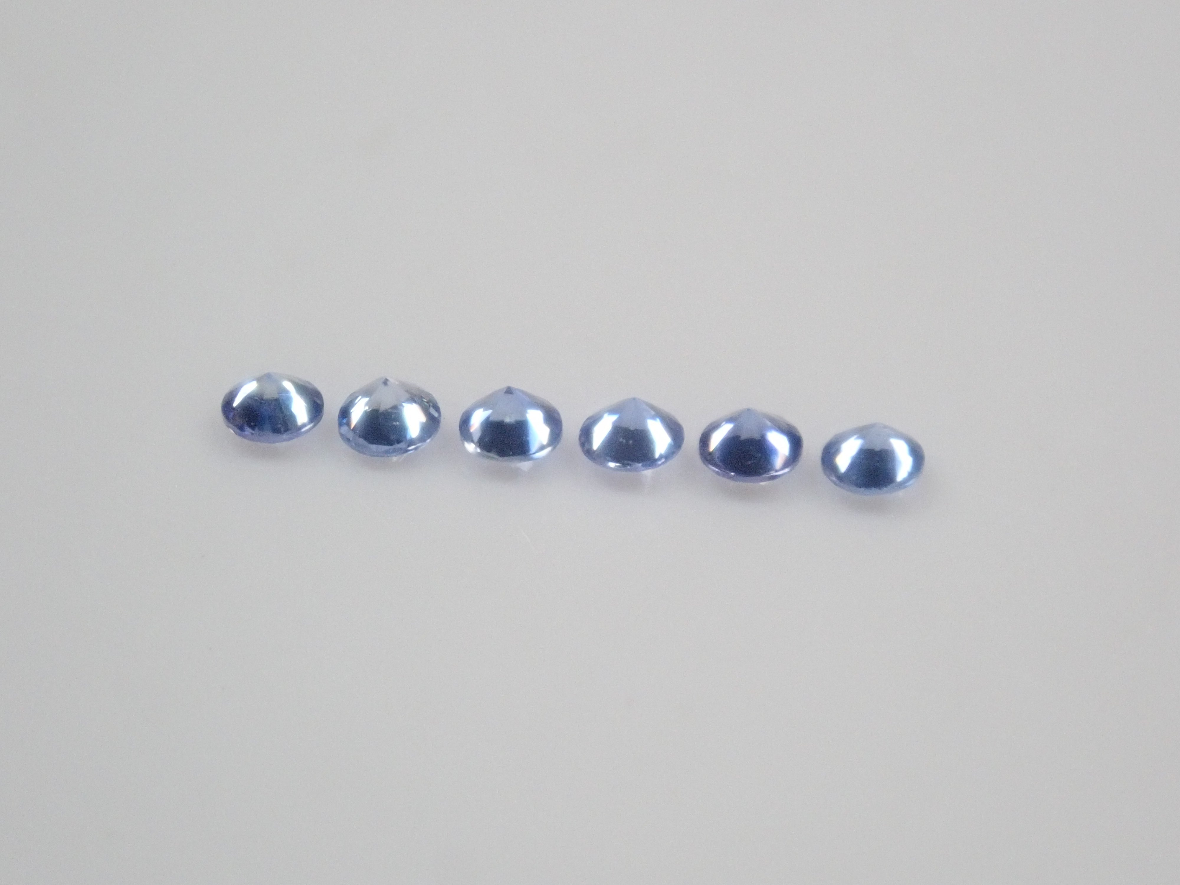 【10/13 22時販売】《限定11石》レアストーンガチャ💎ブラジル・バターリャ産パライバトルマリン0.23ct2石やピンクダイヤやベニトアイト1石ルース《複数購入割引有》