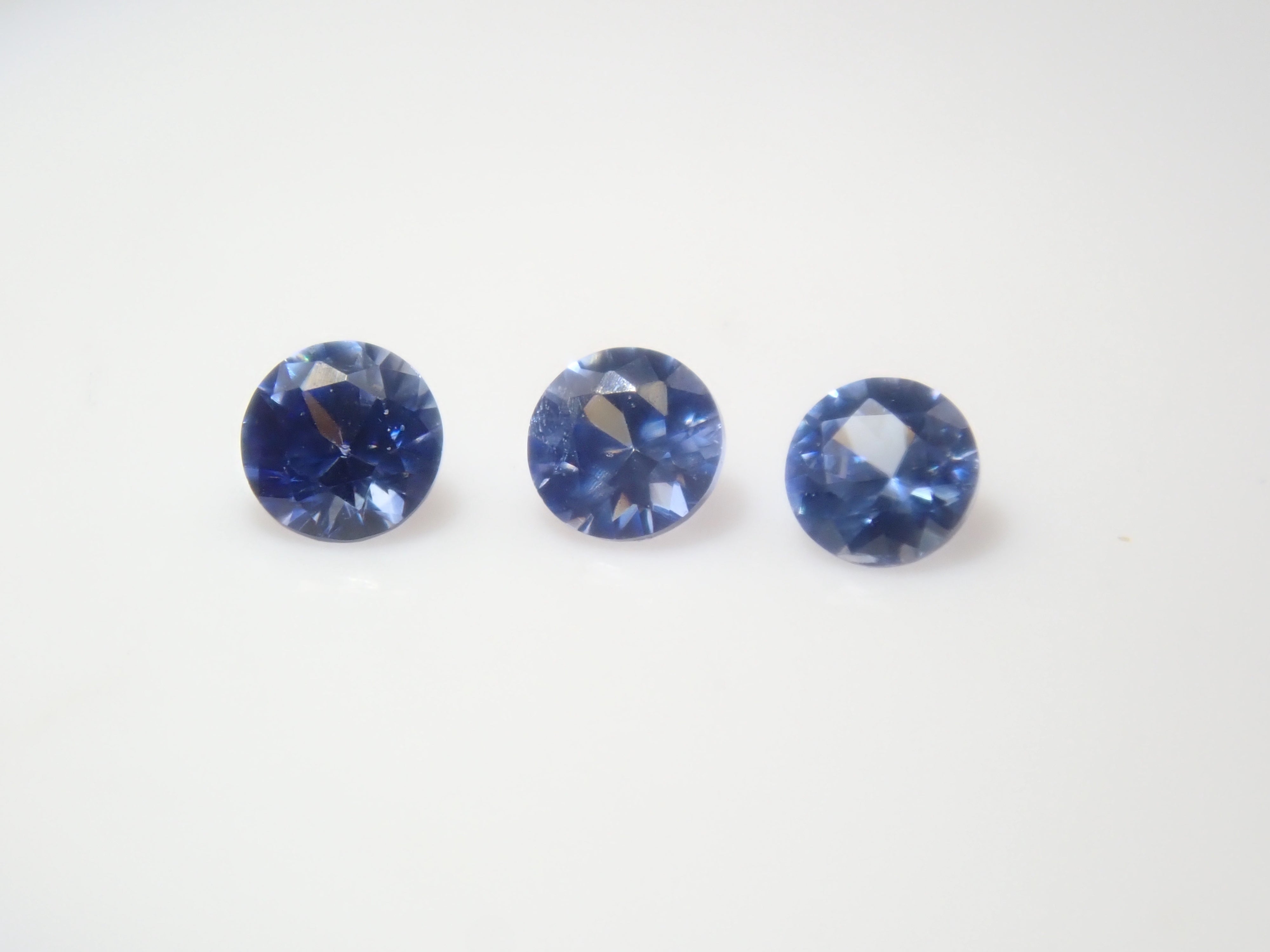 【10/12 22時販売】《限定10石》ブルー石ガチャ(ブラジル産パライバトルマリン0.088ct、ジンバブエ産ユークレース、コバルトガーナイト)《複数購入割引有》