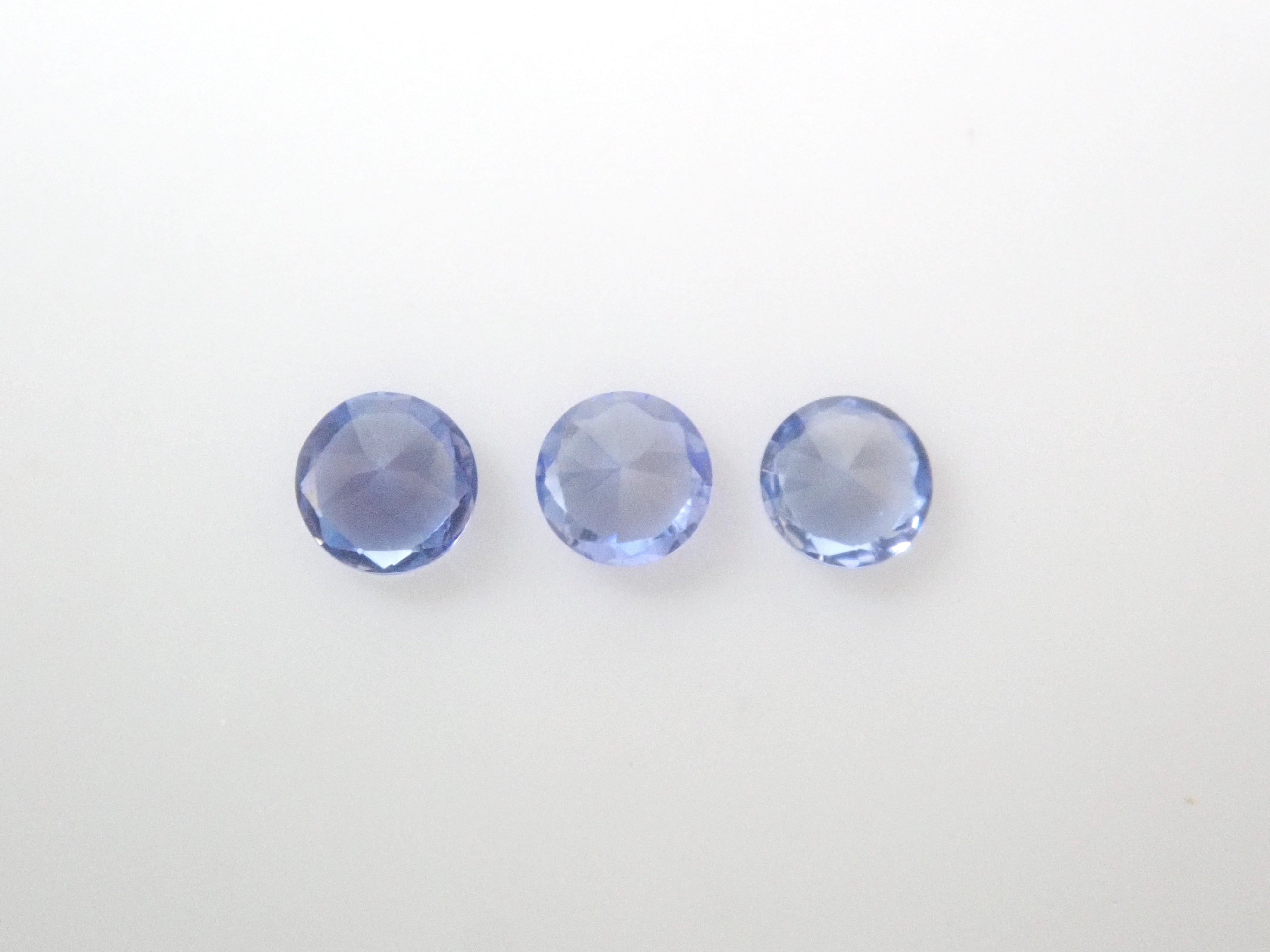 【10/12 22時販売】《限定10石》ブルー石ガチャ(ブラジル産パライバトルマリン0.088ct、ジンバブエ産ユークレース、コバルトガーナイト)《複数購入割引有》