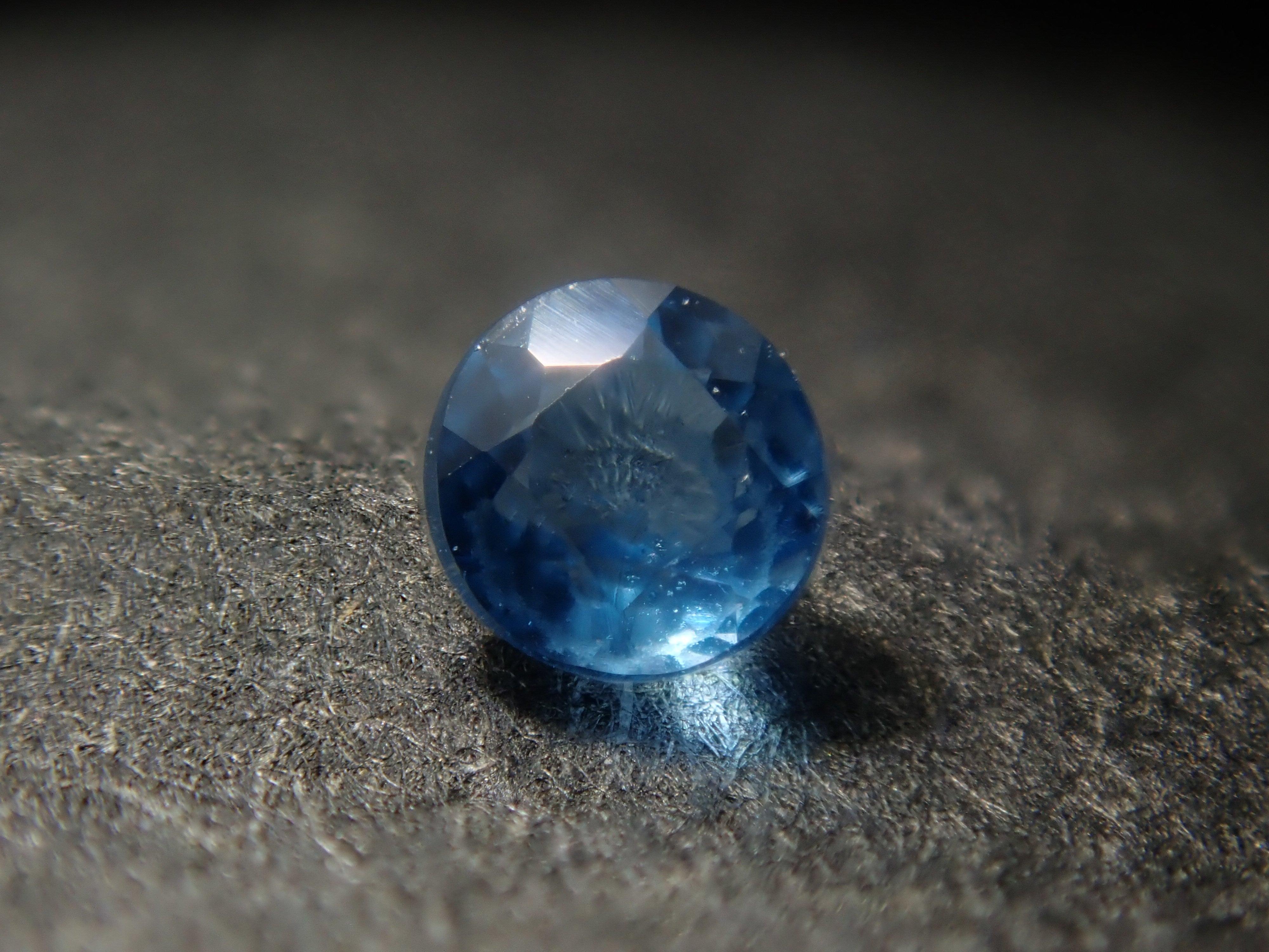 【10/12 22時販売】《限定10石》ブルー石ガチャ(ブラジル産パライバトルマリン0.088ct、ジンバブエ産ユークレース、コバルトガーナイト)《複数購入割引有》