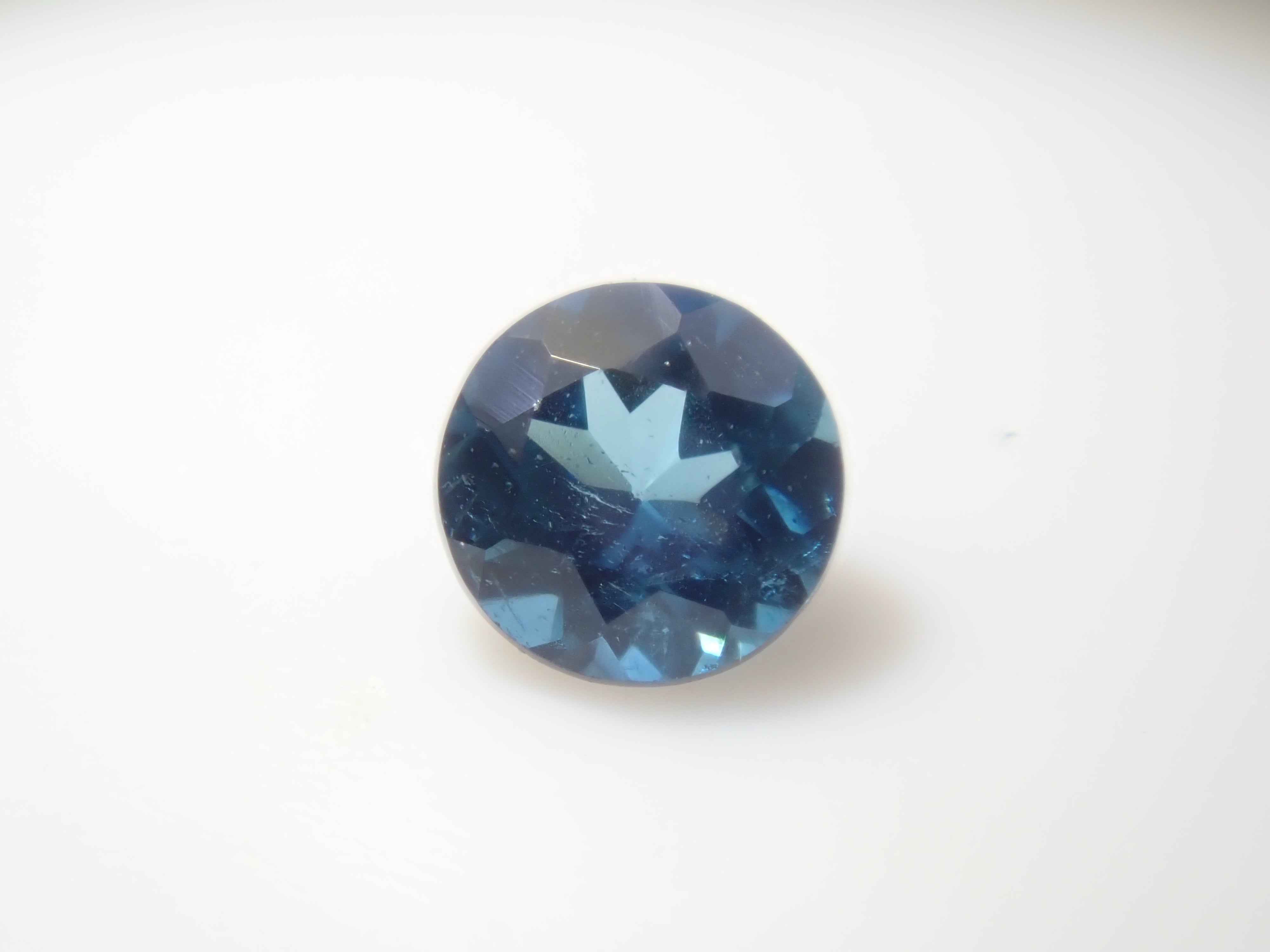 【10/12 22時販売】《限定10石》ブルー石ガチャ(ブラジル産パライバトルマリン0.088ct、ジンバブエ産ユークレース、コバルトガーナイト)《複数購入割引有》
