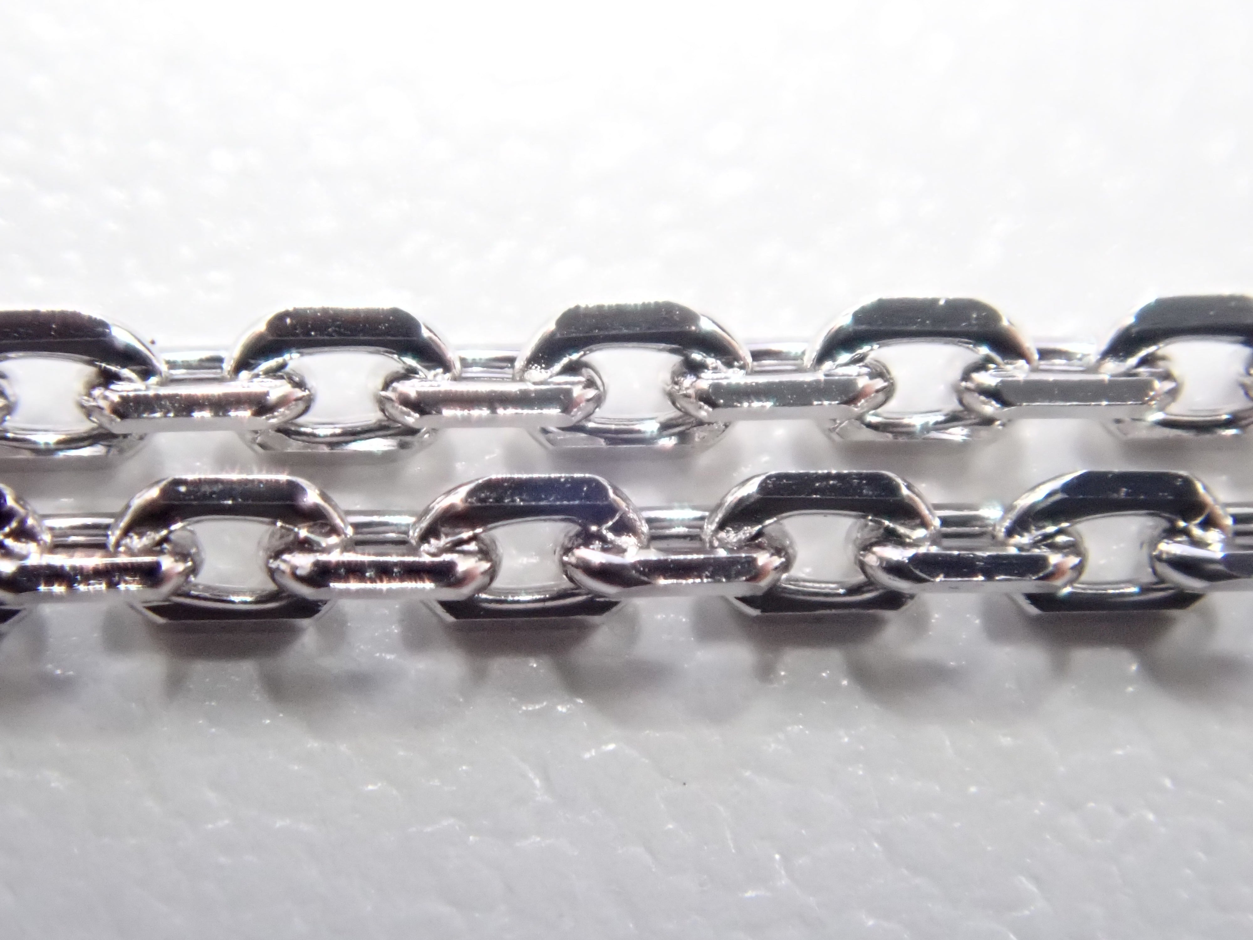 SV925 シルバーチェーン 0.7mm【40cm】