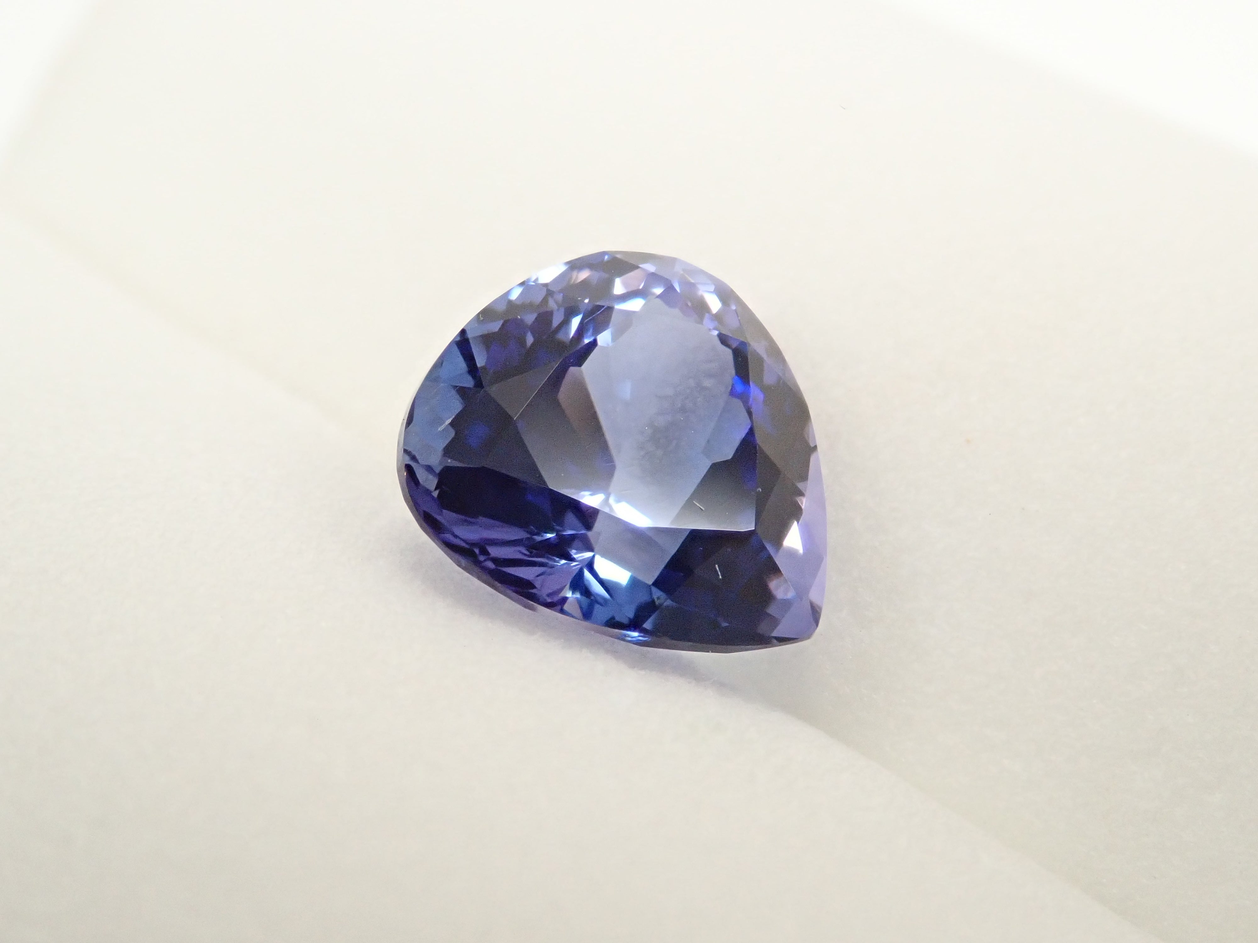 【1月11日 22:00 特價】坦尚尼亞產坦桑石 2.777克拉 裸石