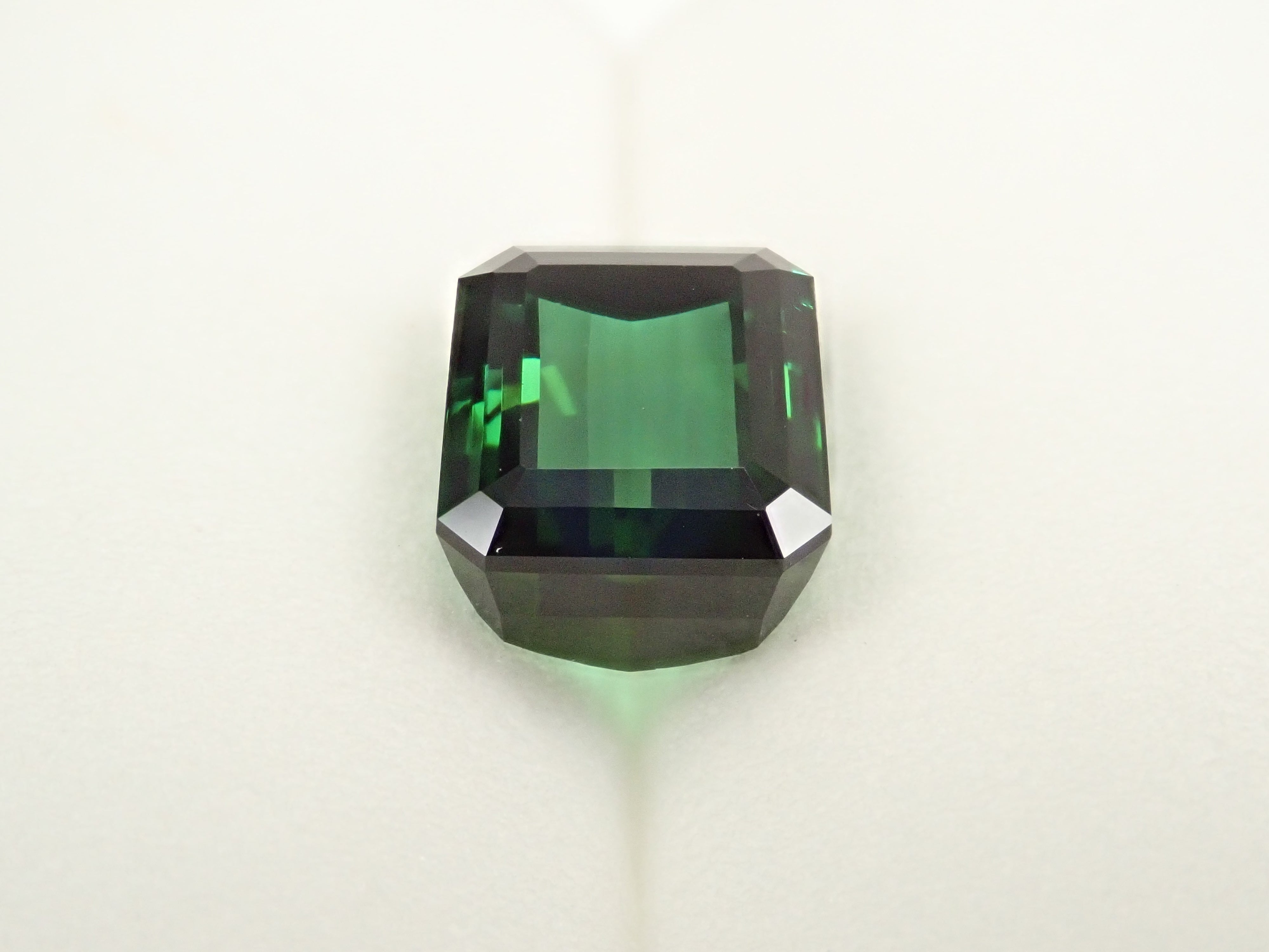 【1/11 22時販売】ブラジル産グリーントルマリン 4.345ctルース