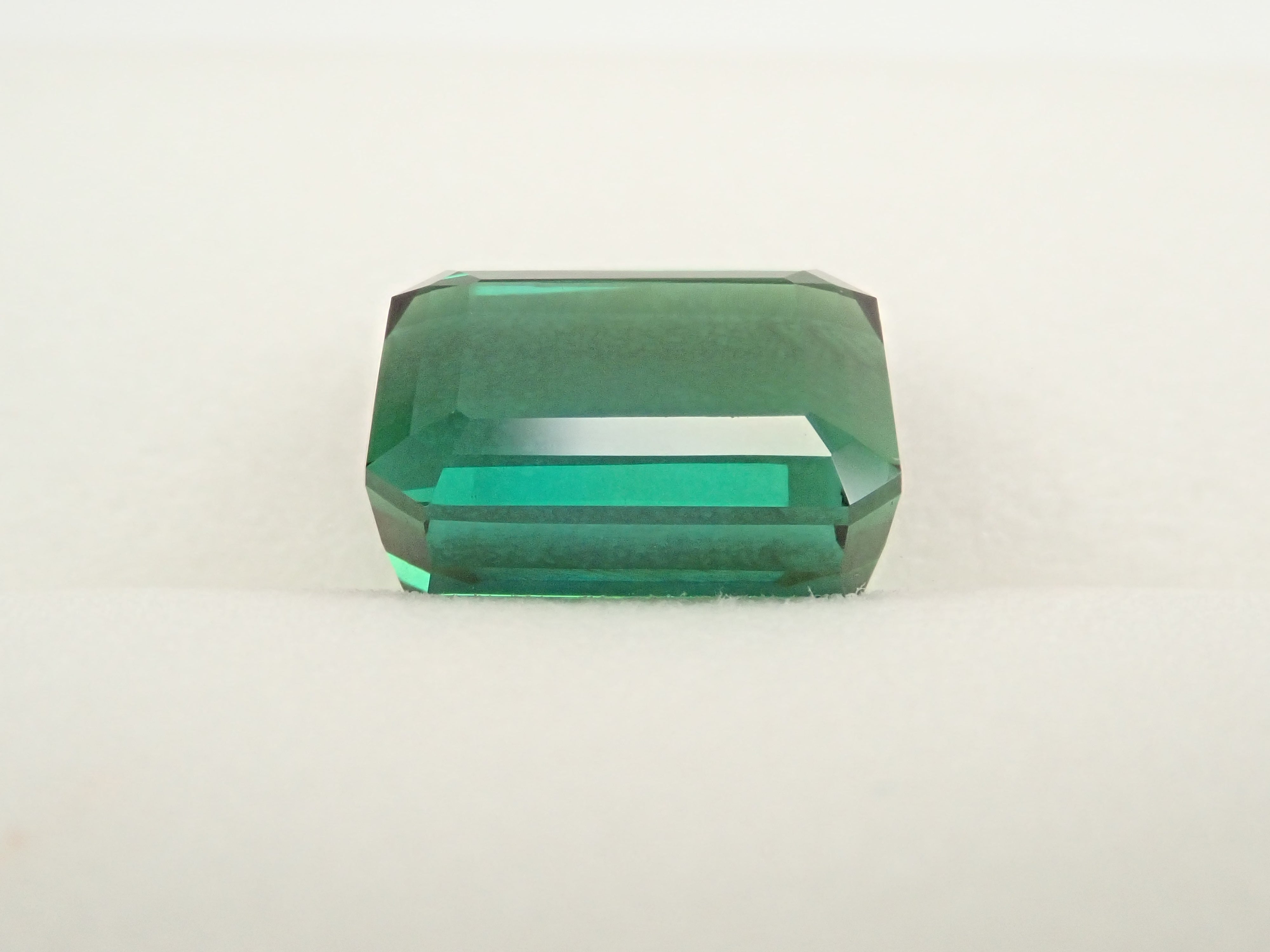 【1/11 22時販売】ブラジル産グリーントルマリン 4.345ctルース