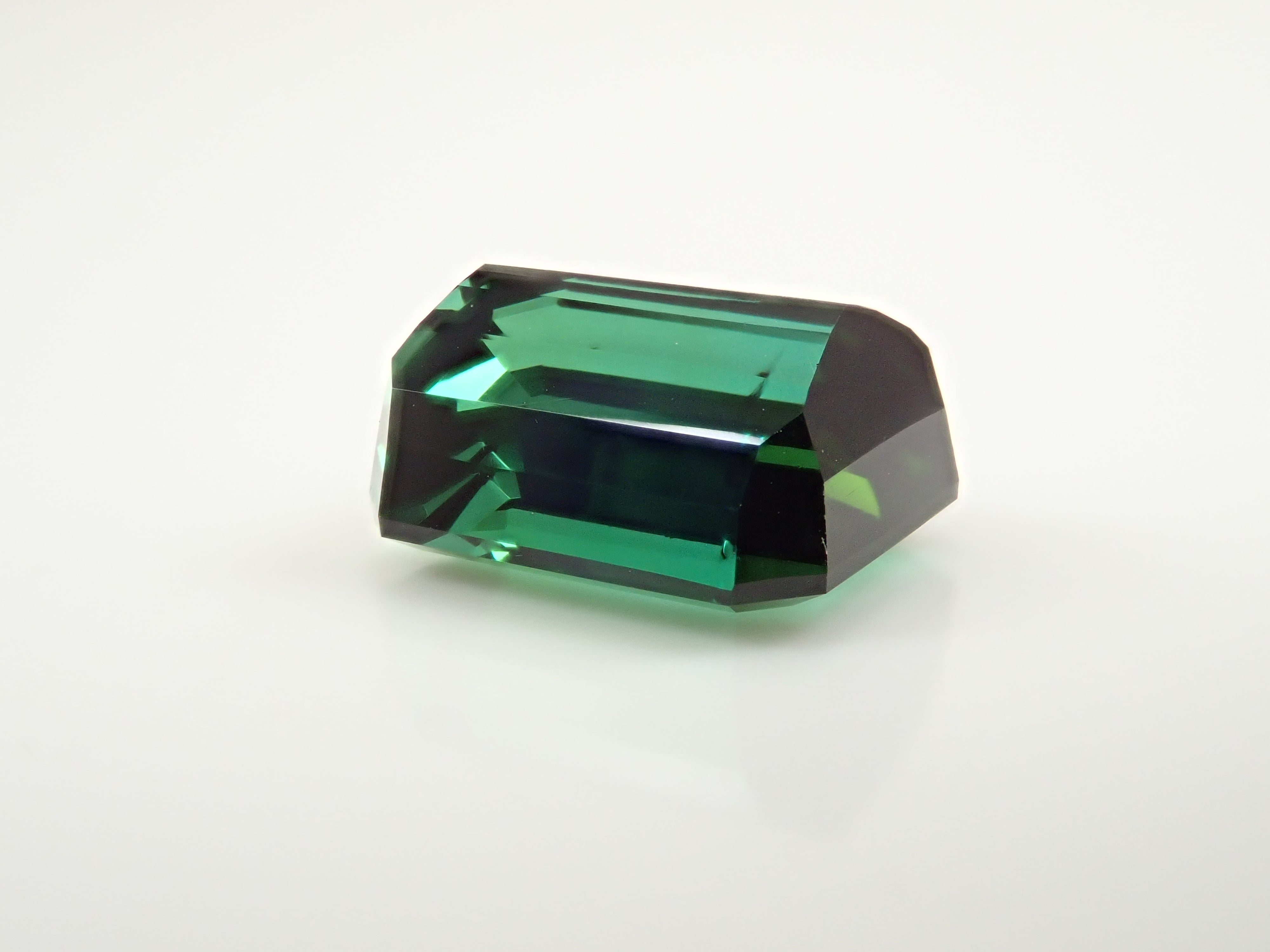 【1/11 22時販売】ブラジル産グリーントルマリン 4.345ctルース