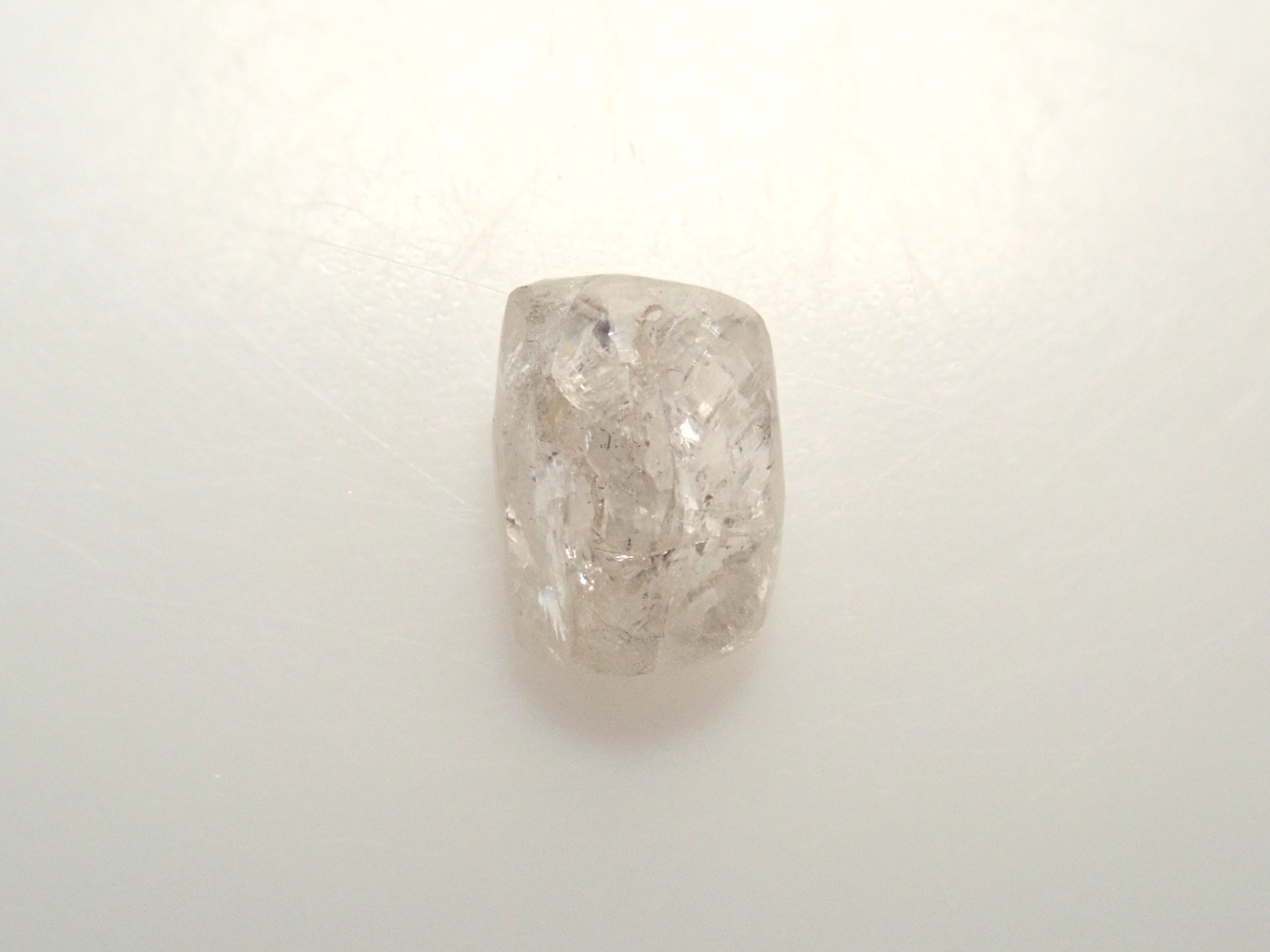 【1/12 22時販売】ダイヤモンド 0.604ct原石