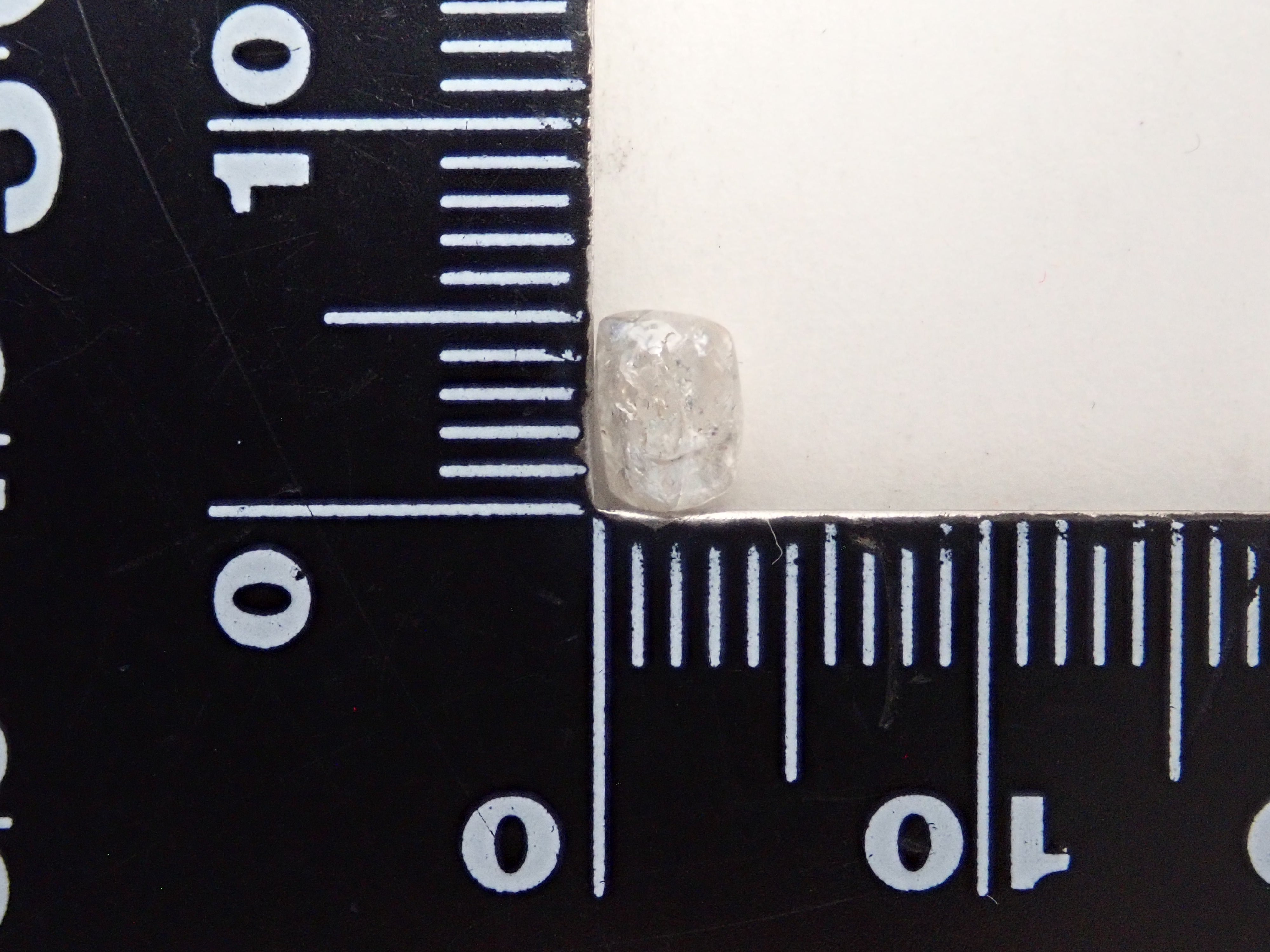 【1/12 22時販売】ダイヤモンド 0.604ct原石