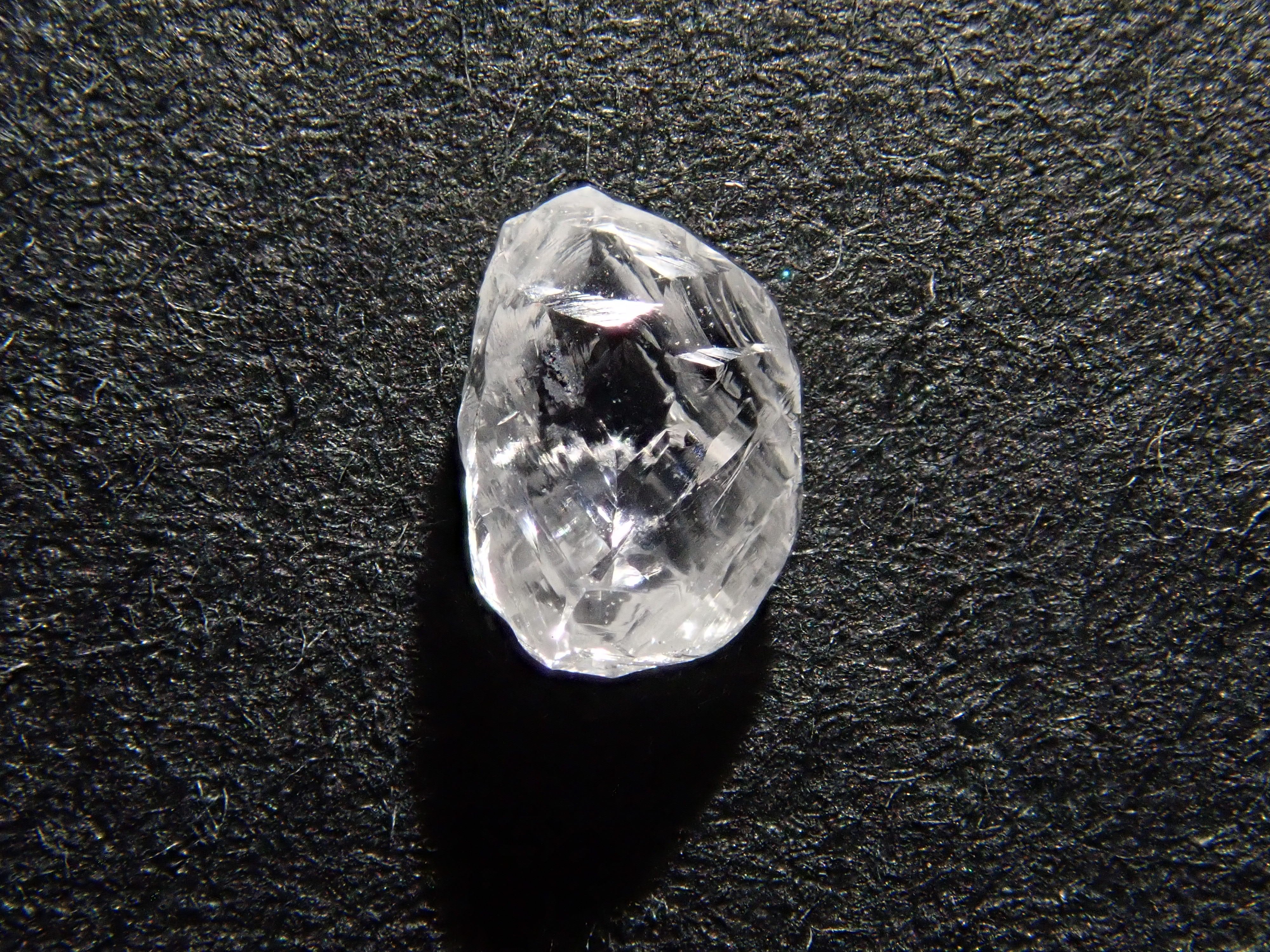 【1/12 22時販売】ダイヤモンド原石(メイカブル) 0.204ct原石