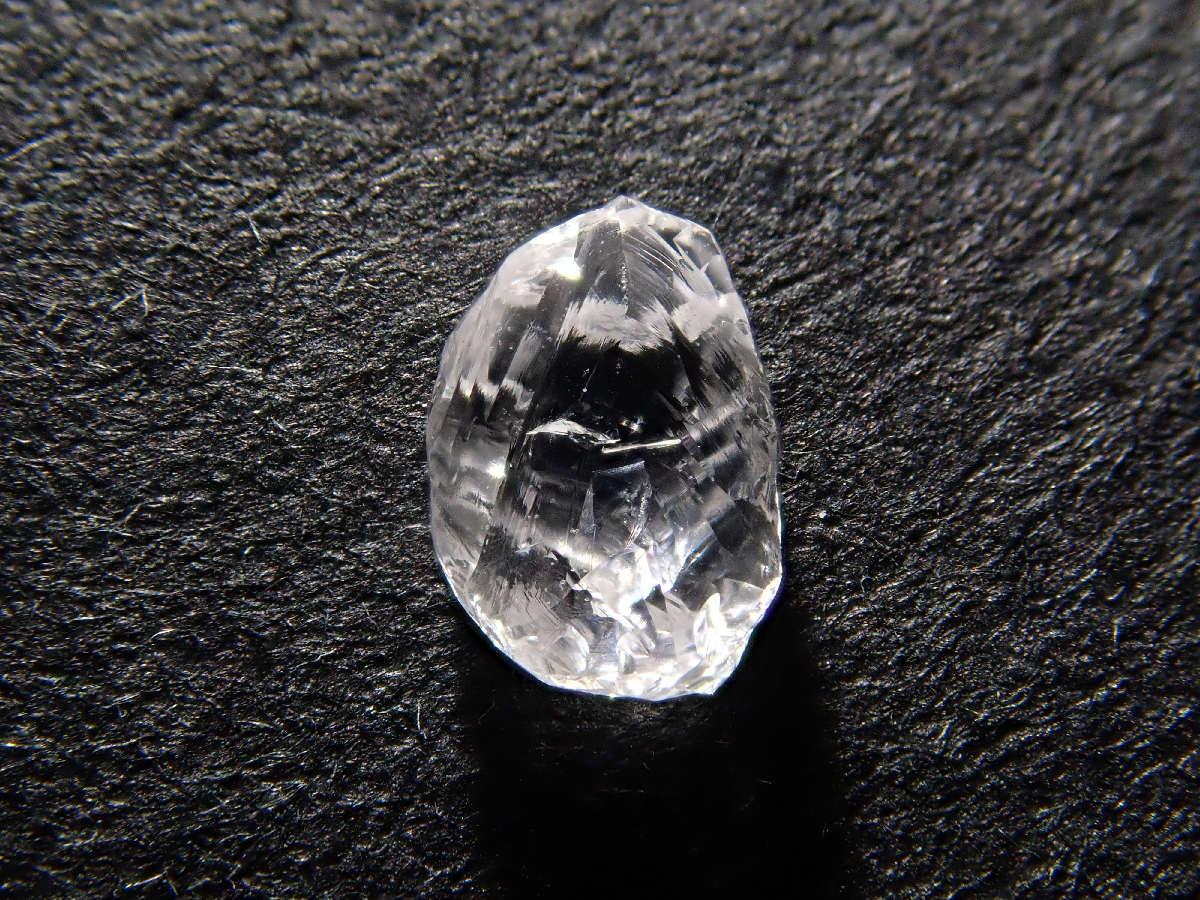 【1/12 22時販売】ダイヤモンド原石(メイカブル) 0.204ct原石