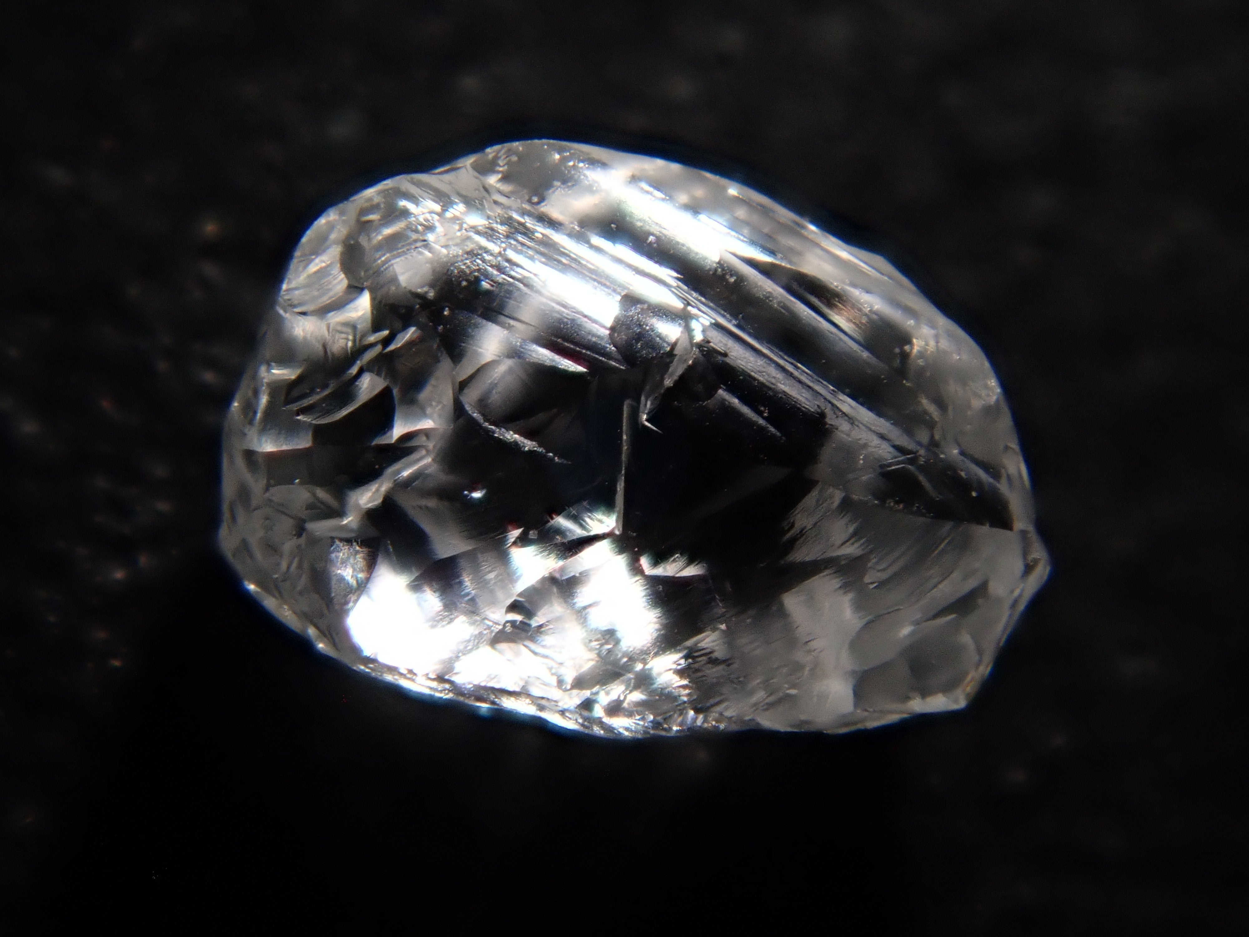 【1/12 22時販売】ダイヤモンド原石(メイカブル) 0.204ct原石