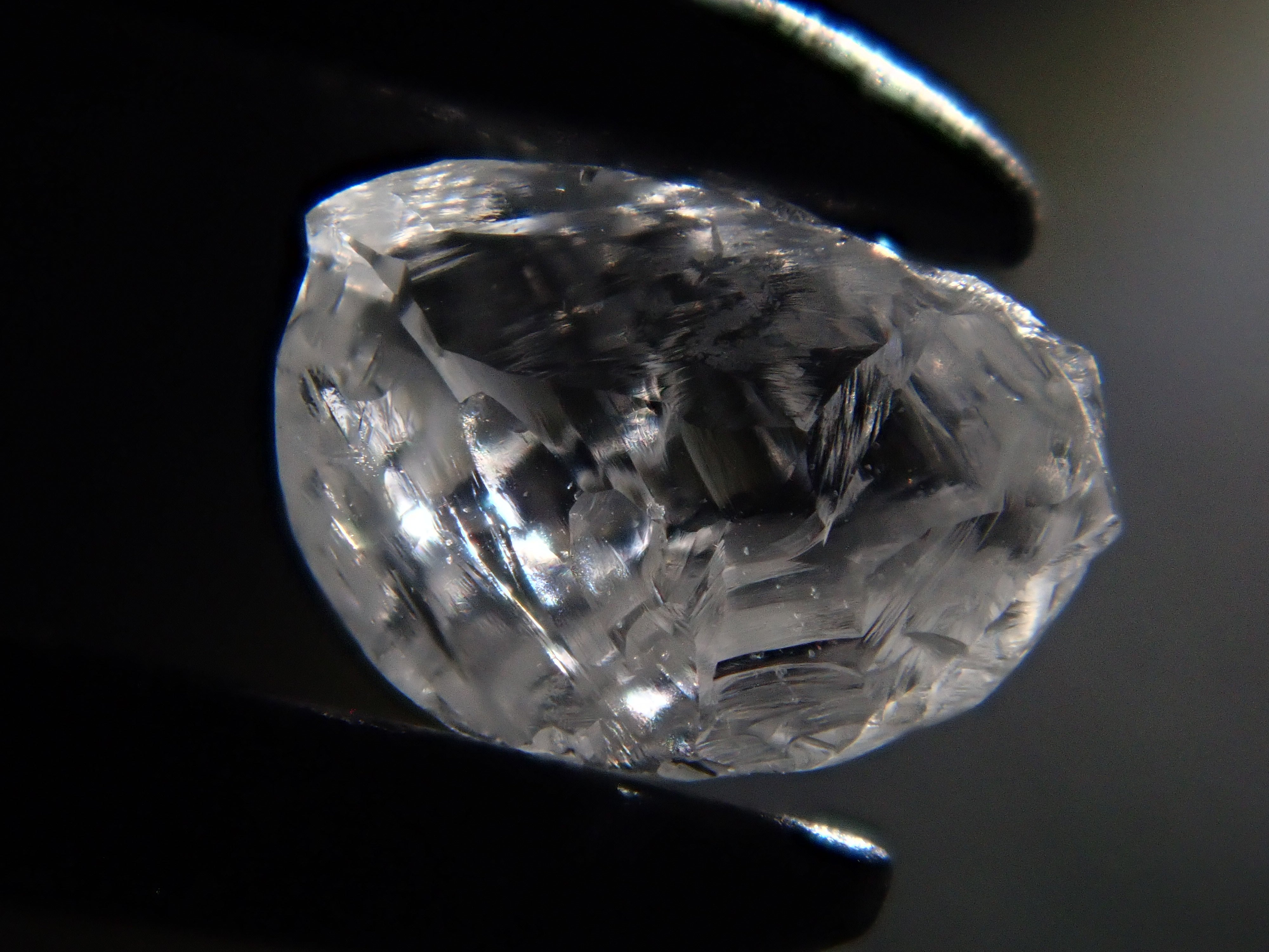 【1/12 22時販売】ダイヤモンド原石(メイカブル) 0.204ct原石