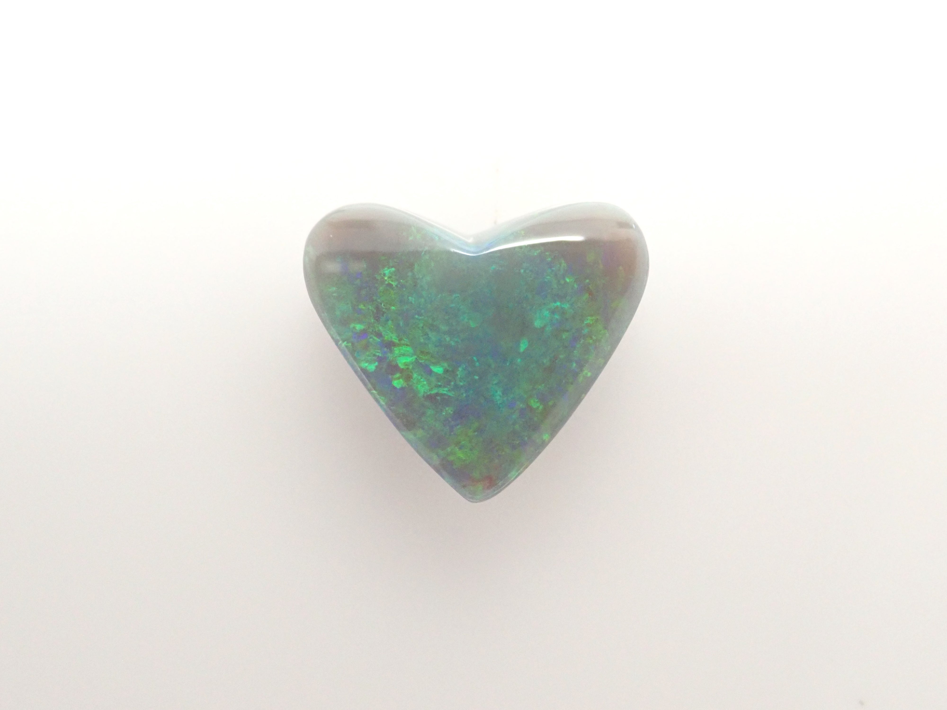 【1/11 22時販売】オーストラリア産ブラックオパール 2.275ctルース(両面タイプ)