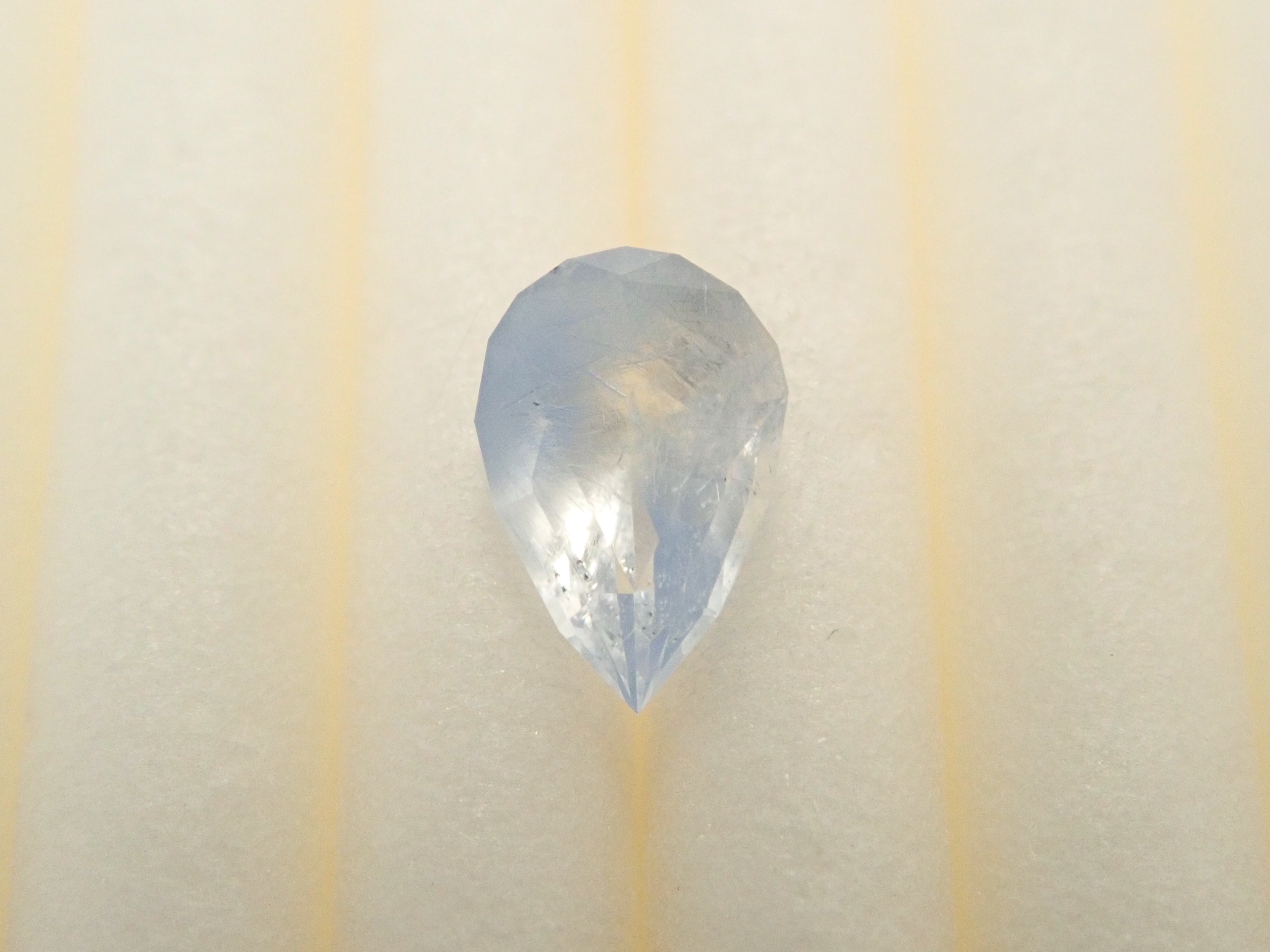 【1/11 22時販売】ブラジル産デュモルチェライトインクォーツ 0.382ctルース