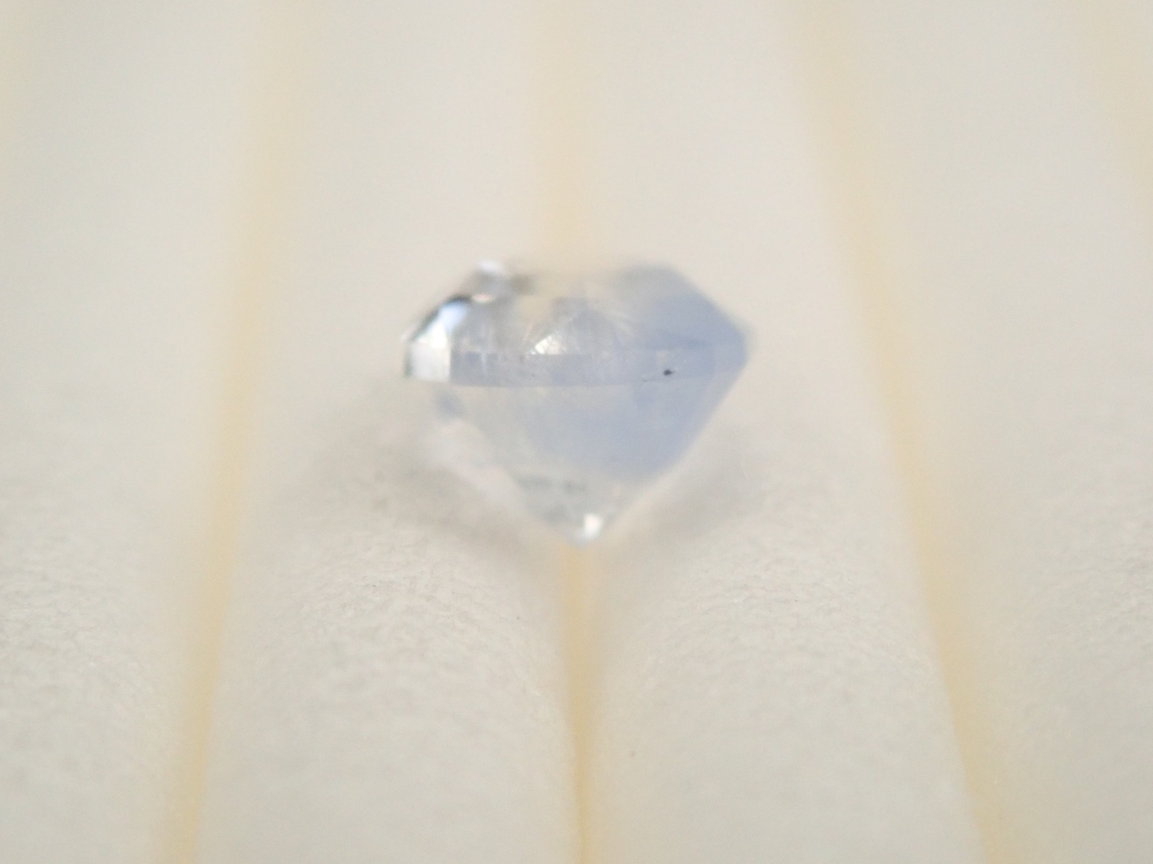 【1/11 22時販売】ブラジル産デュモルチェライトインクォーツ 0.382ctルース