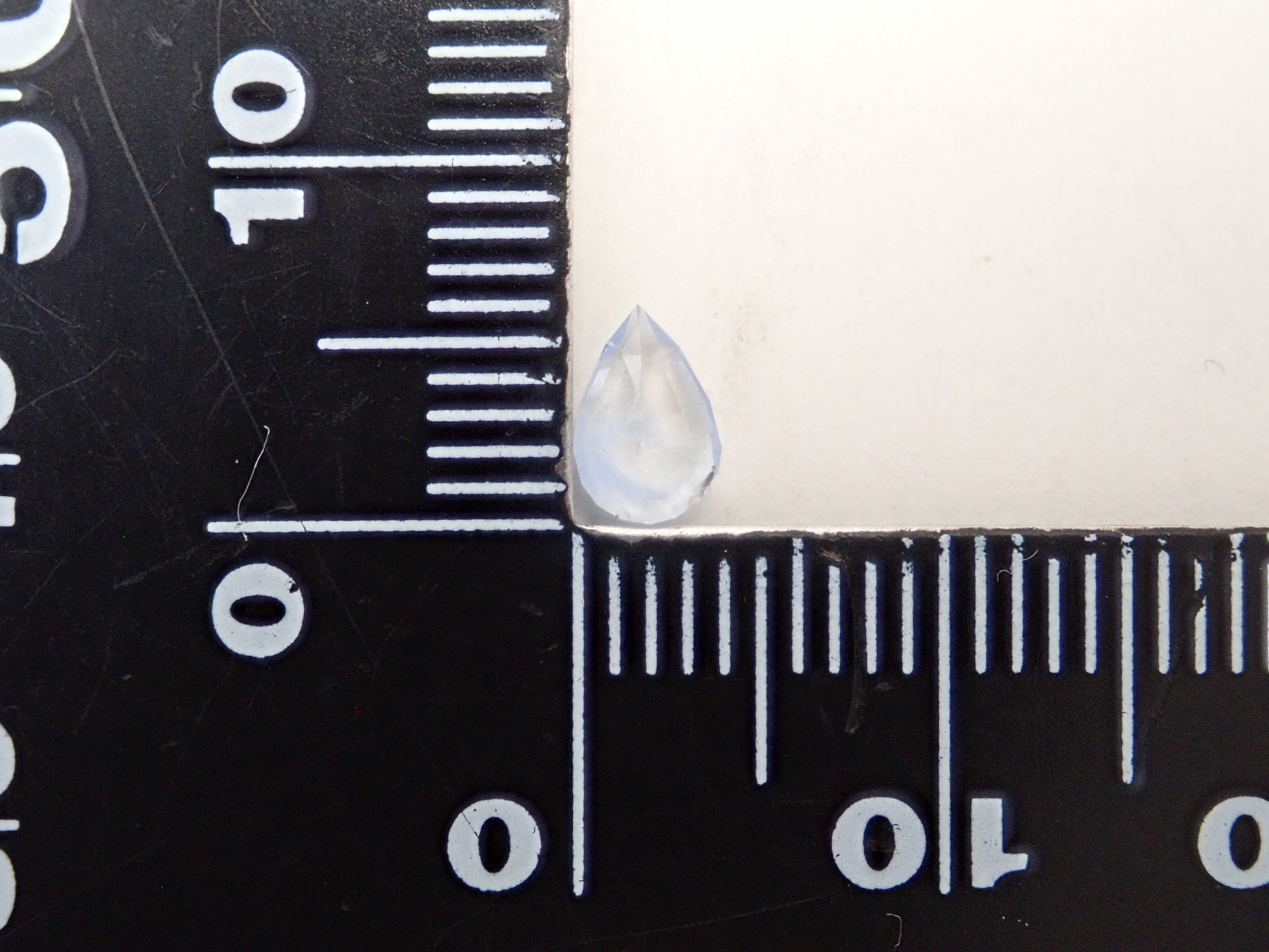 【1/11 22時販売】ブラジル産デュモルチェライトインクォーツ 0.382ctルース