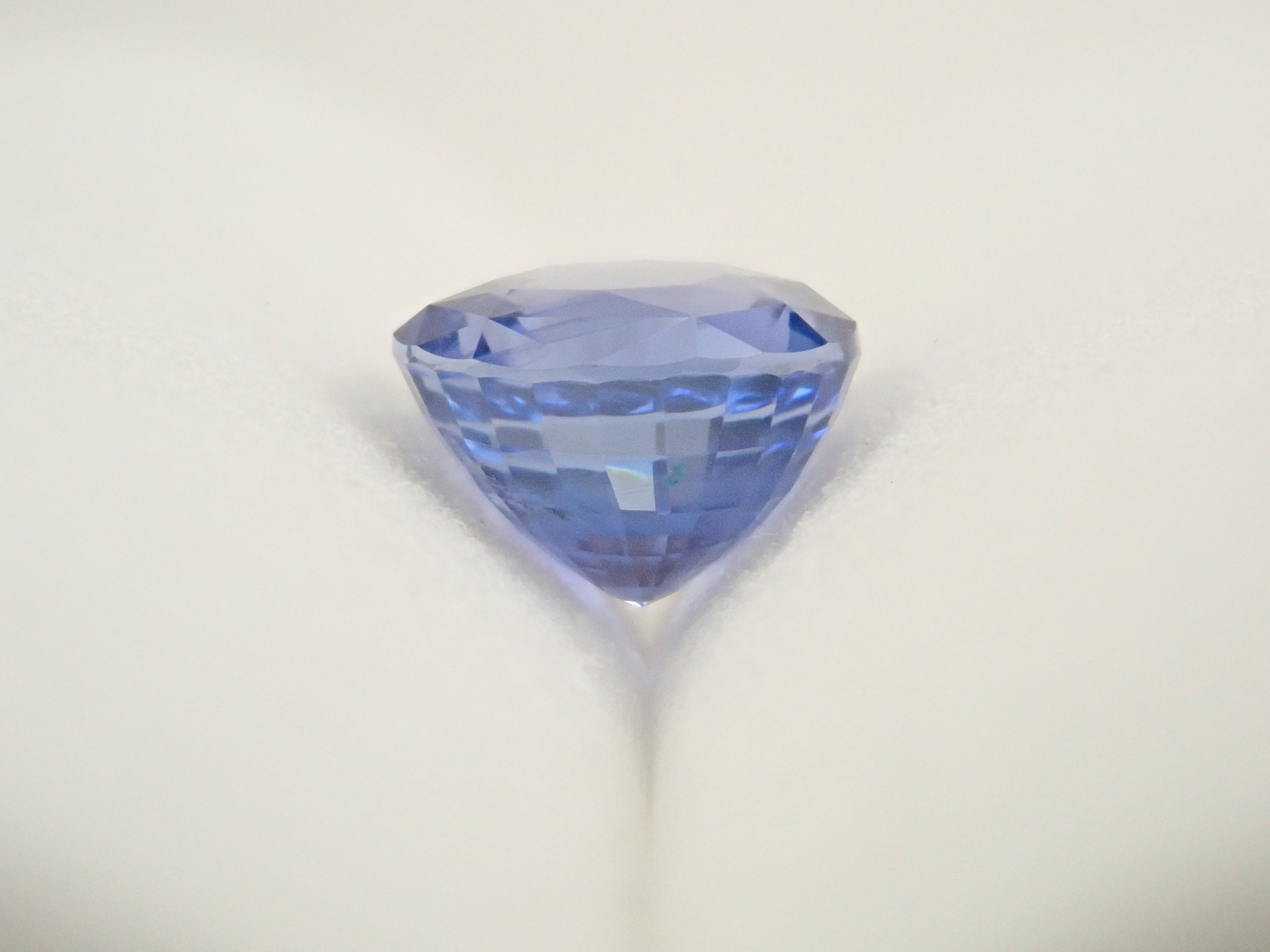 マダガスカル産非加熱ブルーサファイア 1.380ctルース AIGS