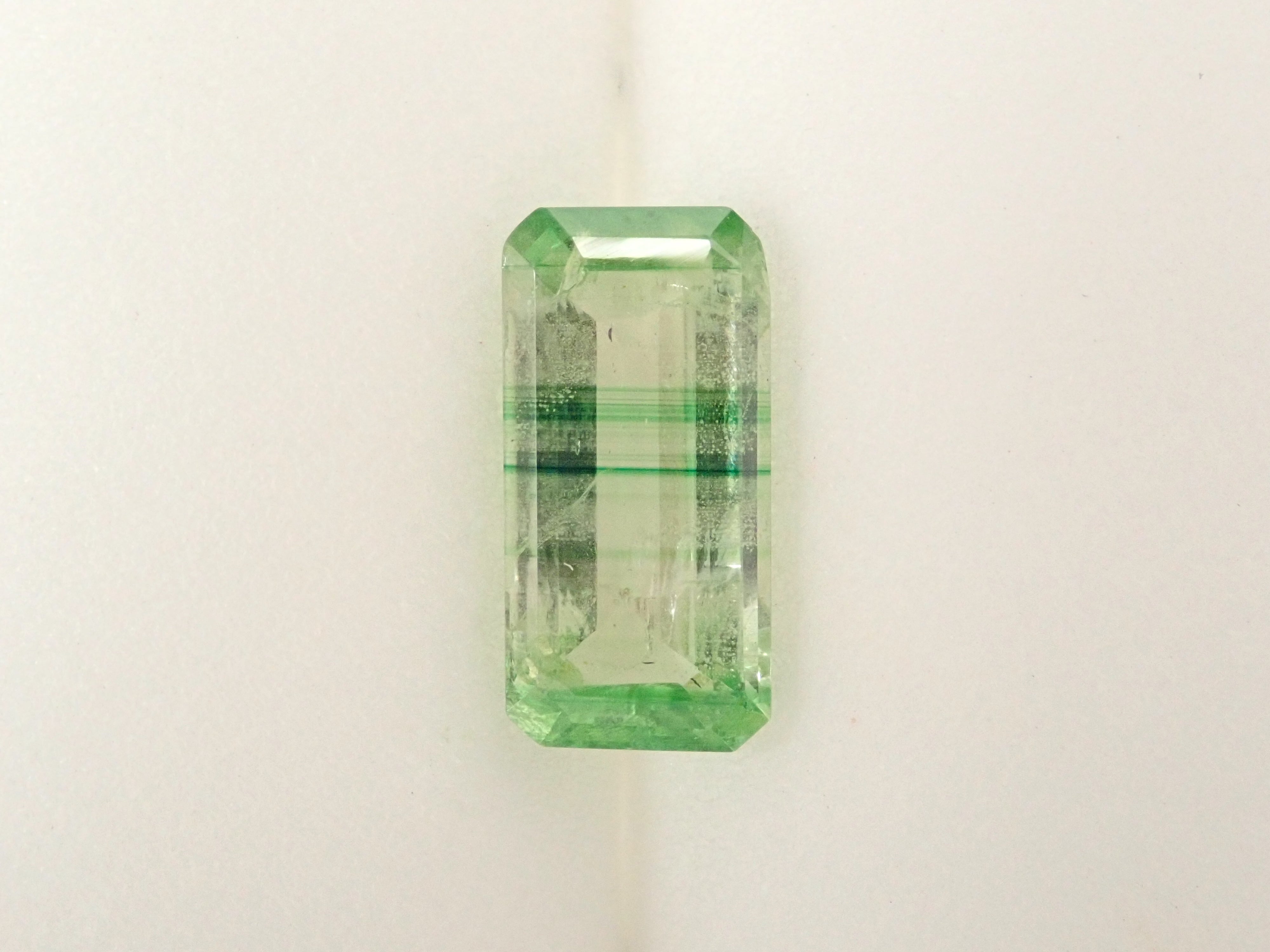 【1月18日晚間10點開售】坦尚尼亞雙色鈣鋁榴石 2.997克拉 散裝