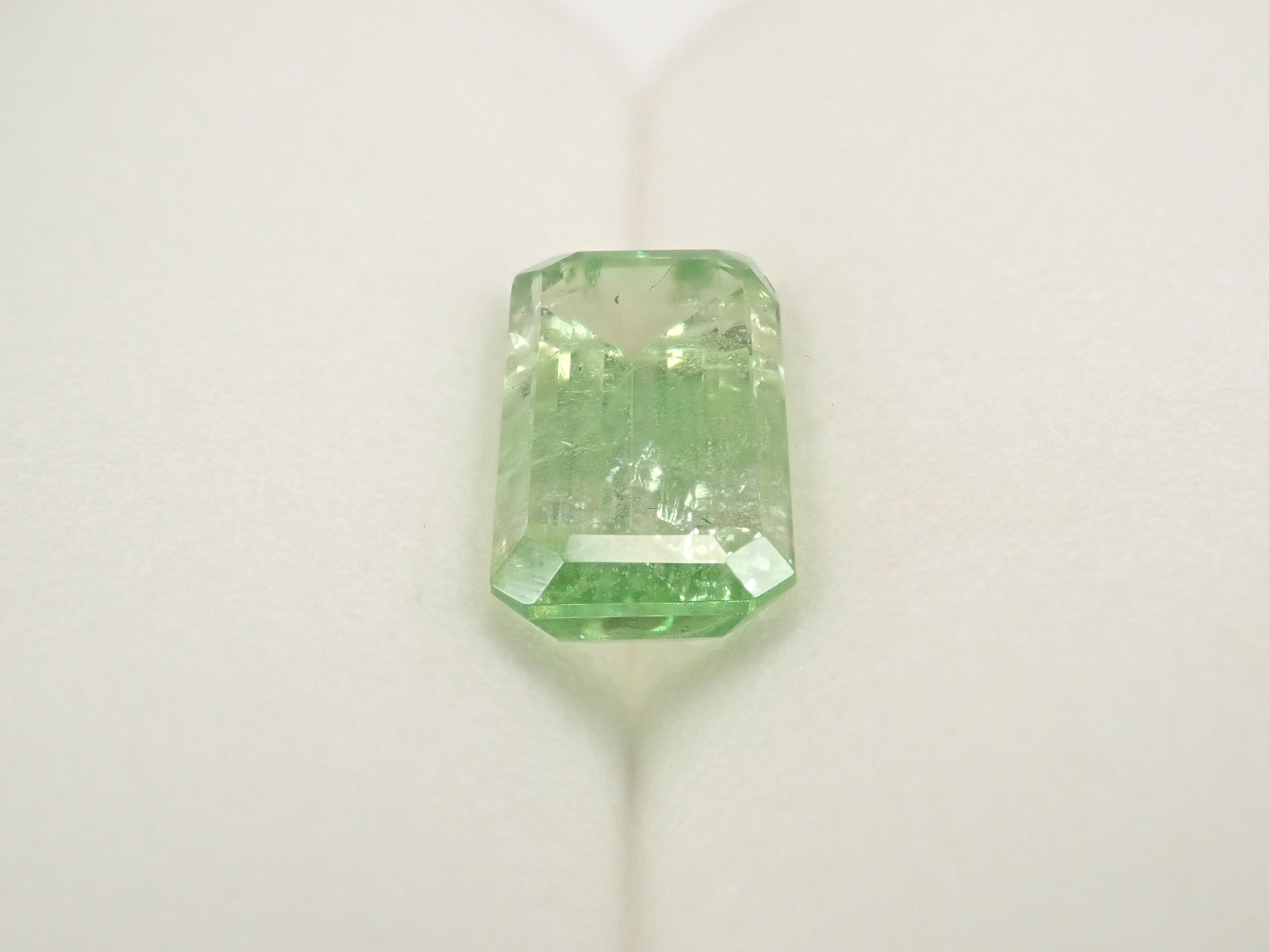 【1月18日晚間10點開售】坦尚尼亞雙色鈣鋁榴石 2.997克拉 散裝