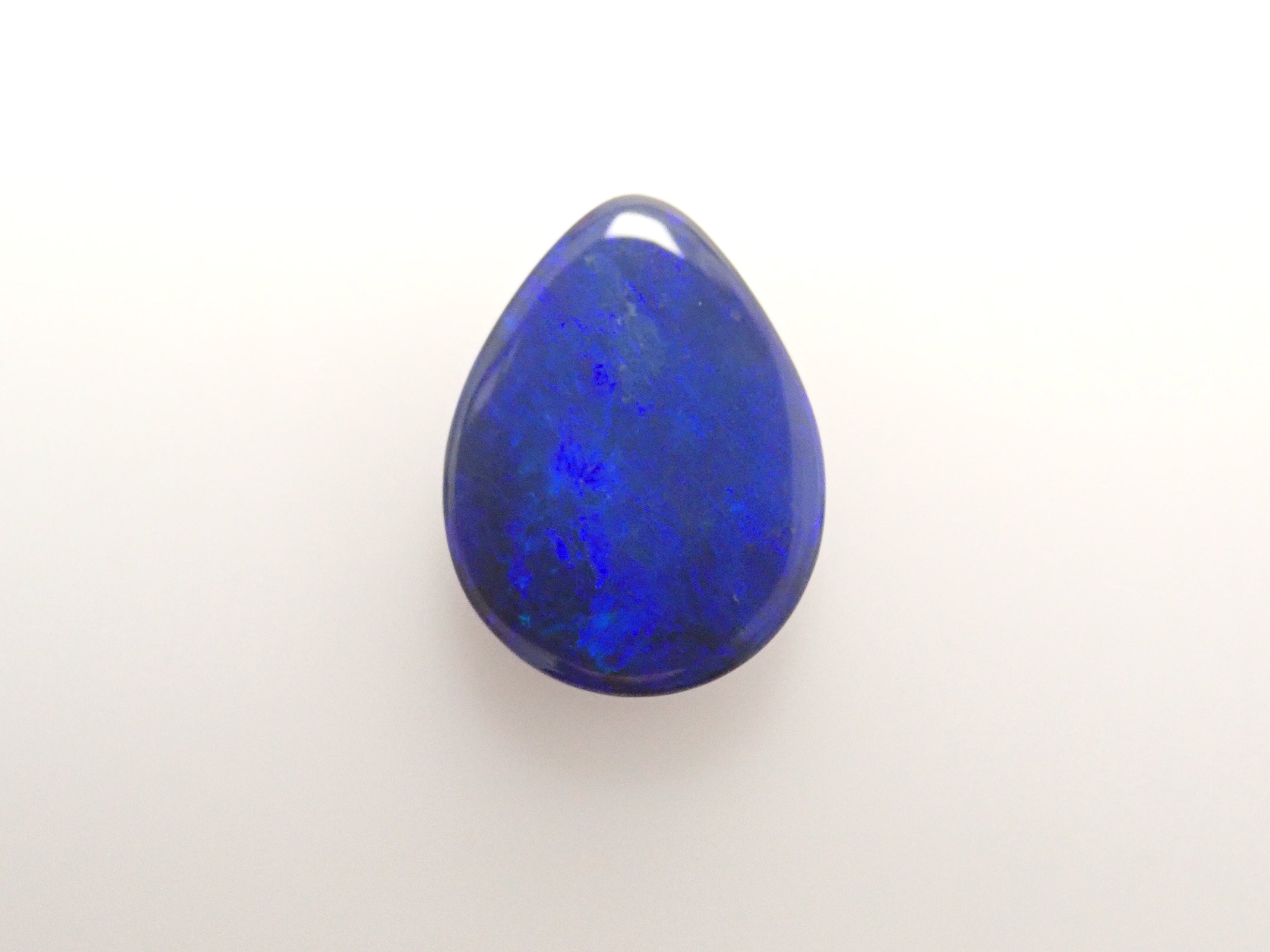 【1月17日晚間10點開售】3.148克拉散裝澳洲黑歐泊