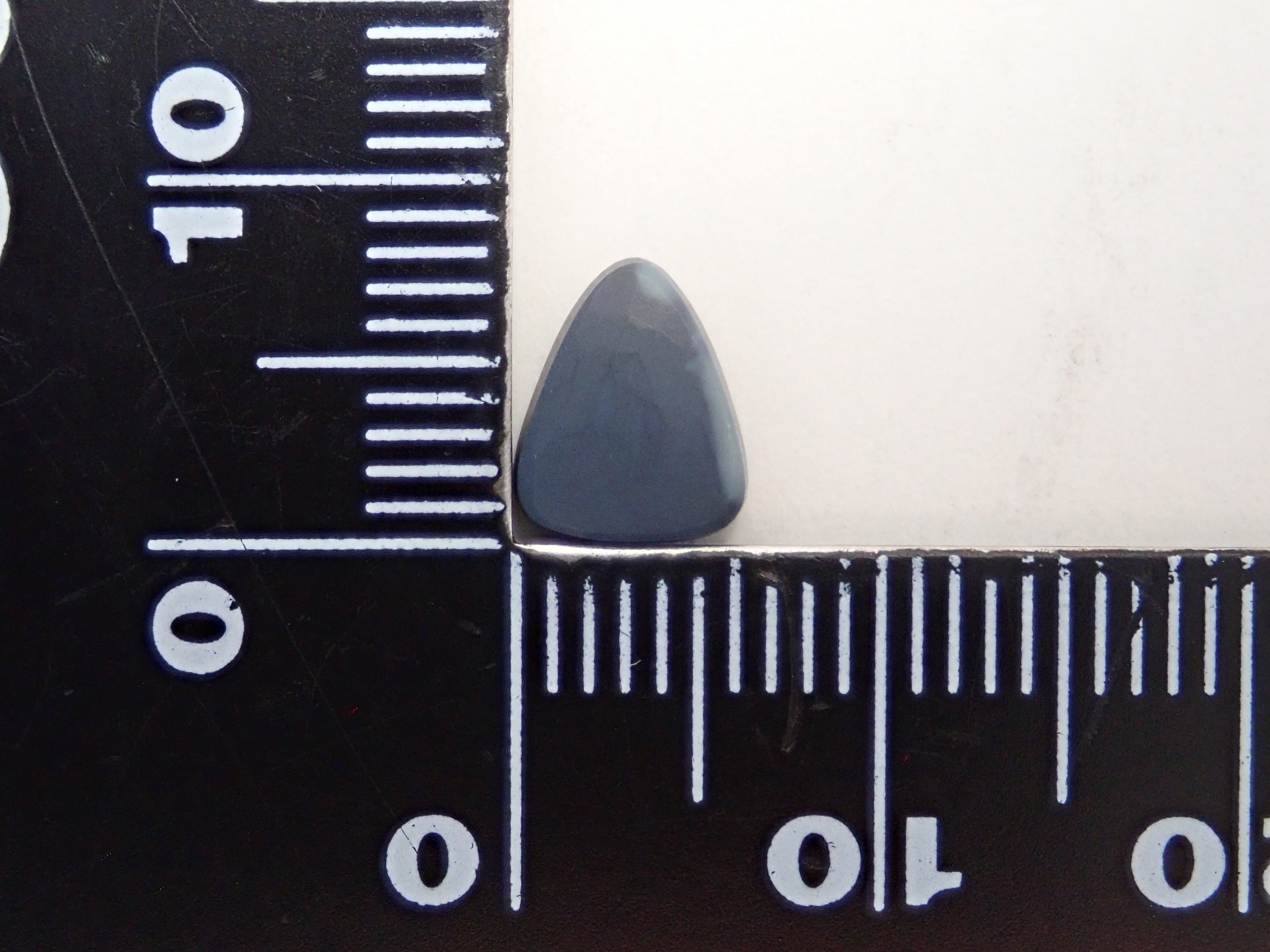 【1/17 22時販売】オーストラリア産ブラックオパール 0.758ctルース