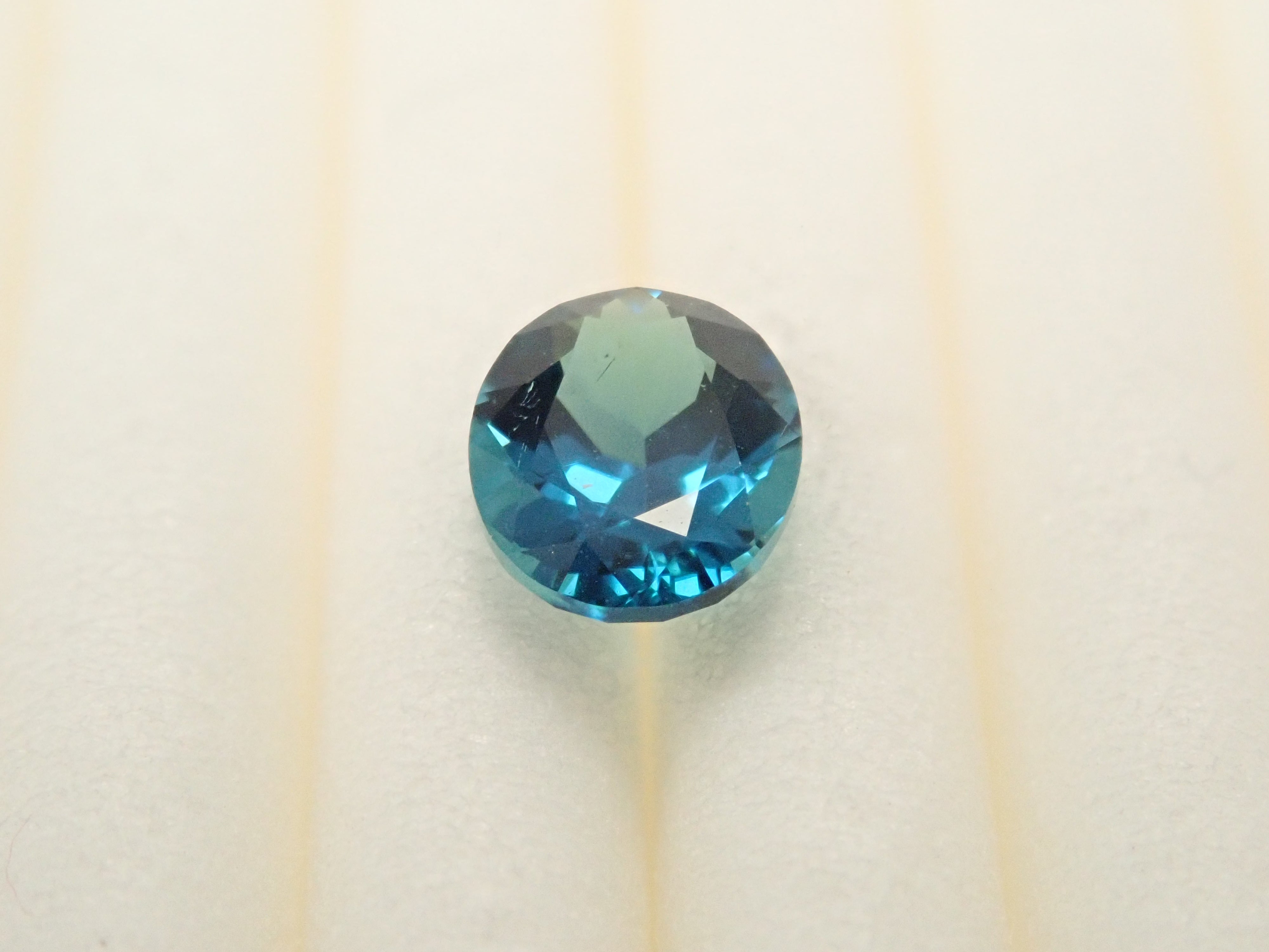 【1月21日晚10點開售】巴西靛藍碧璽 0.342克拉 裸石