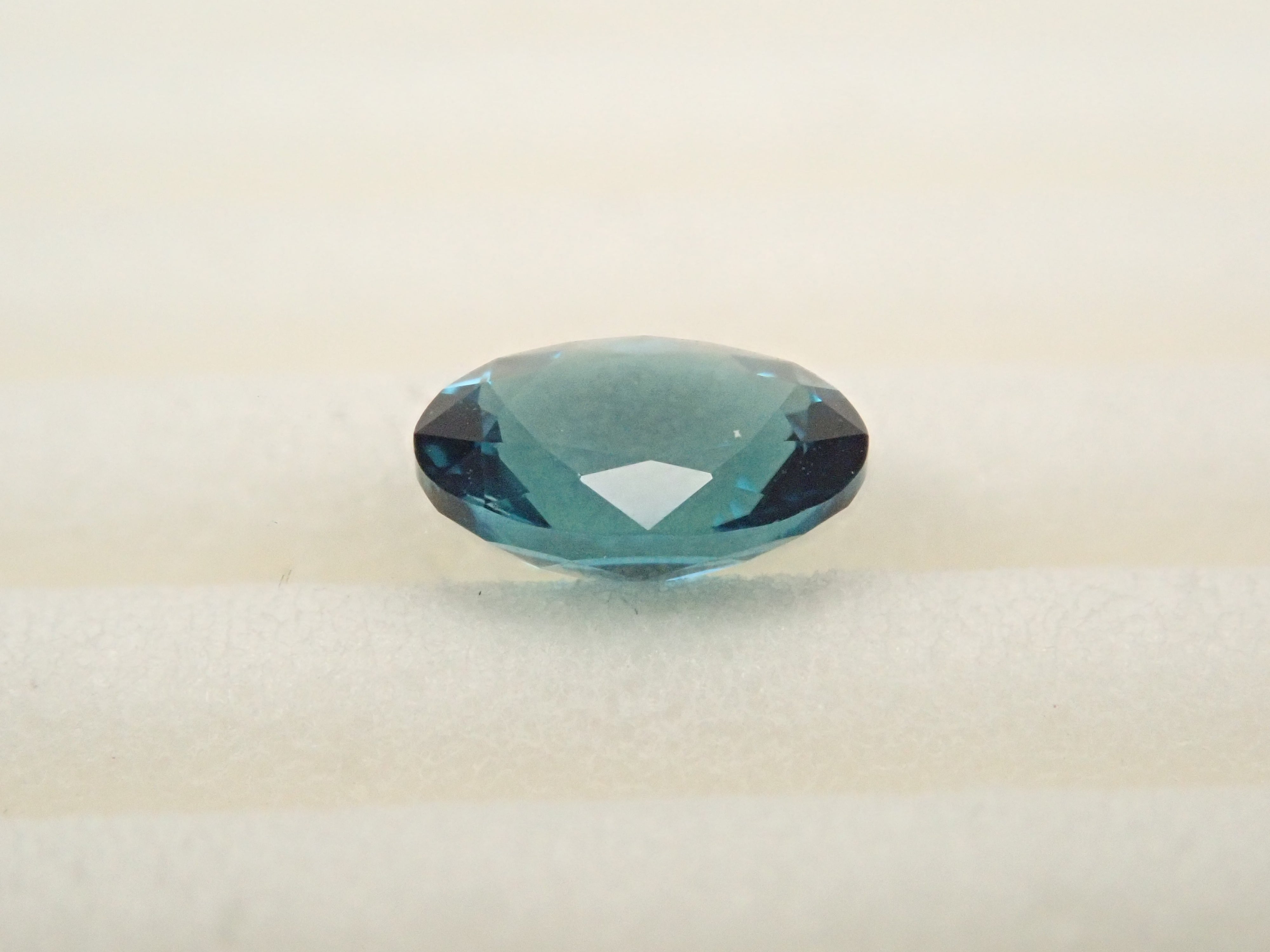 【1月21日晚10點開售】巴西靛藍碧璽 0.342克拉 裸石