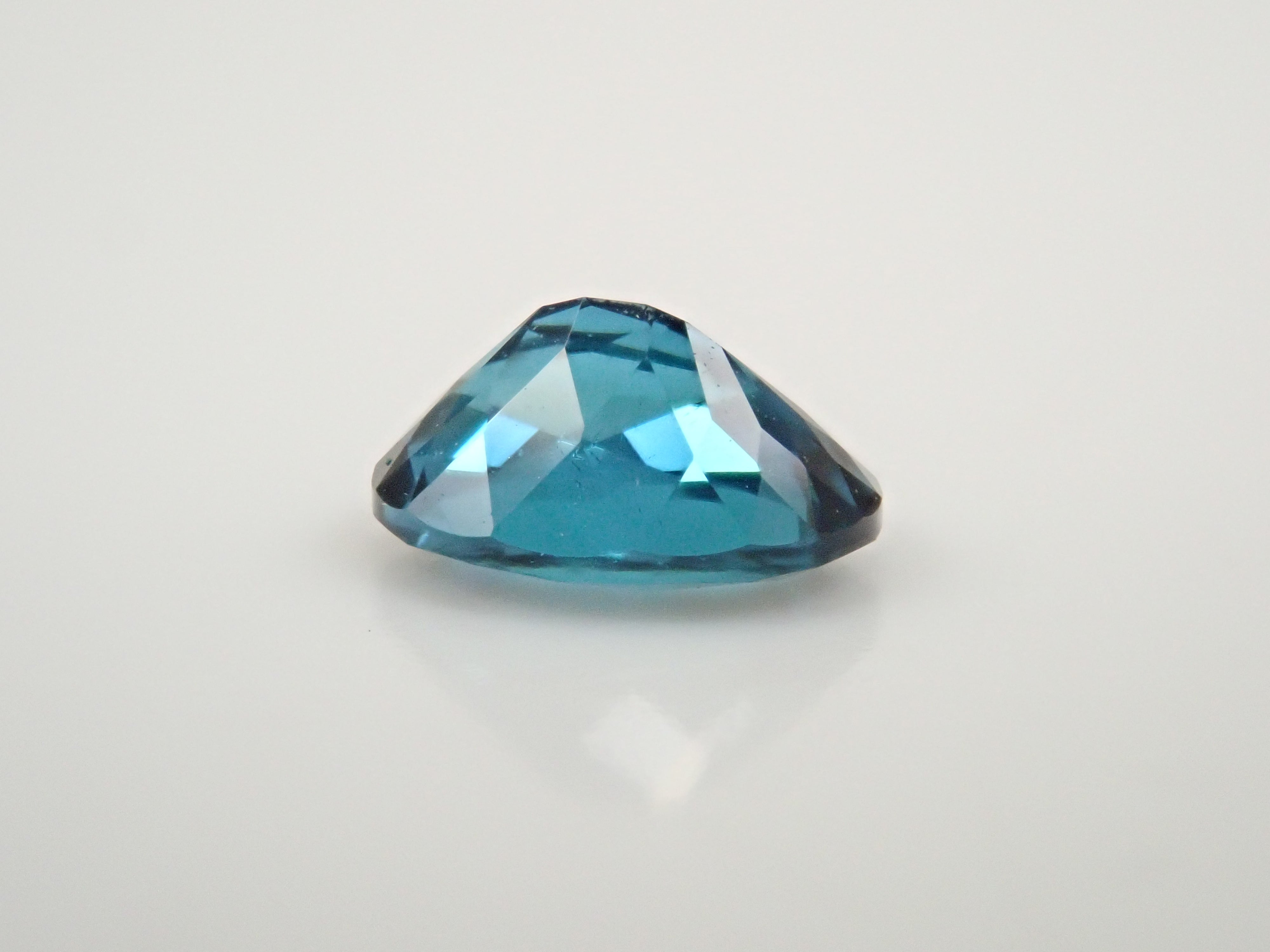 【1月21日晚10點開售】巴西靛藍碧璽 0.342克拉 裸石