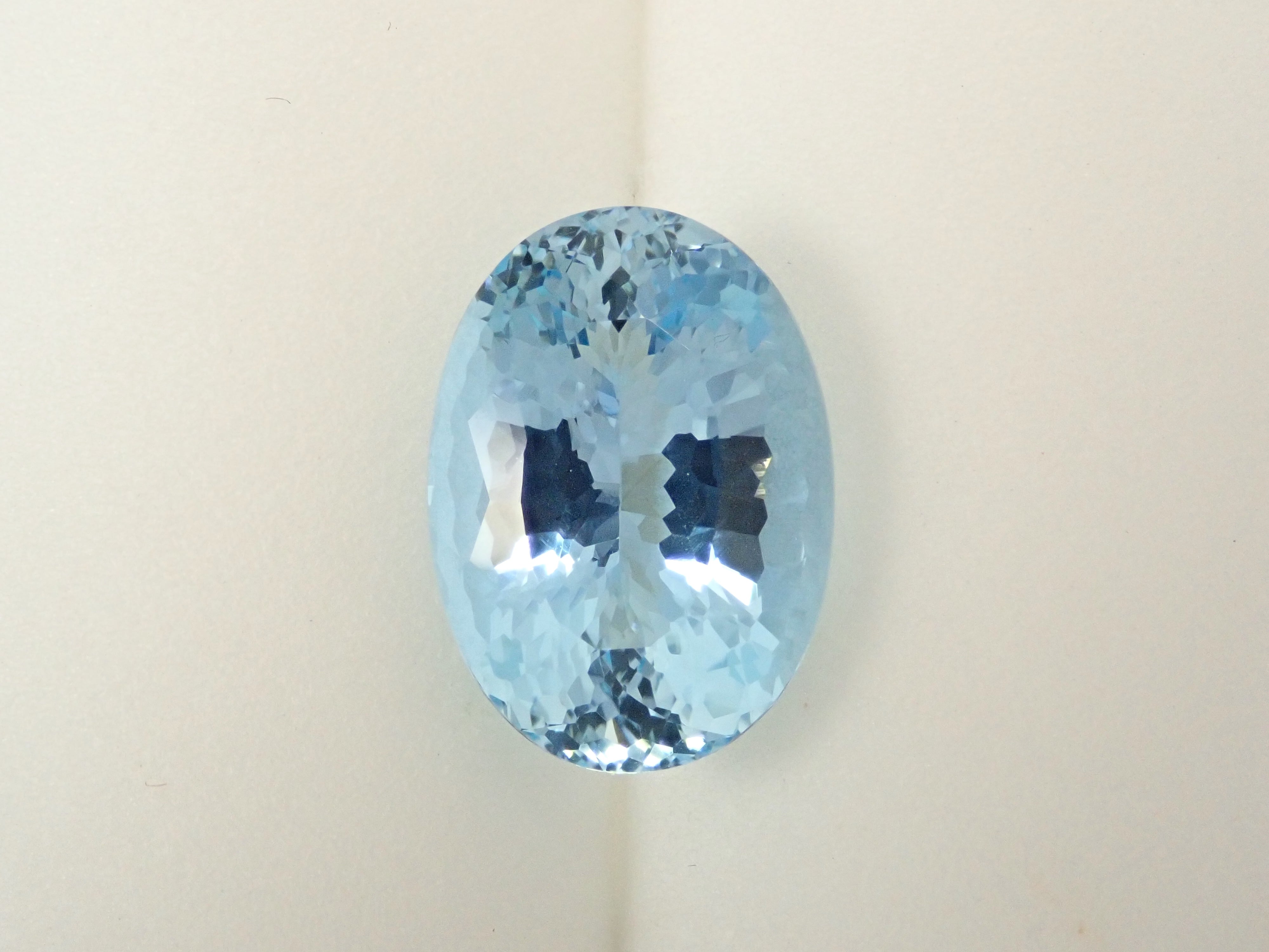 【1/21 22時販売】ブラジル産アクアマリン 6.294ctルース