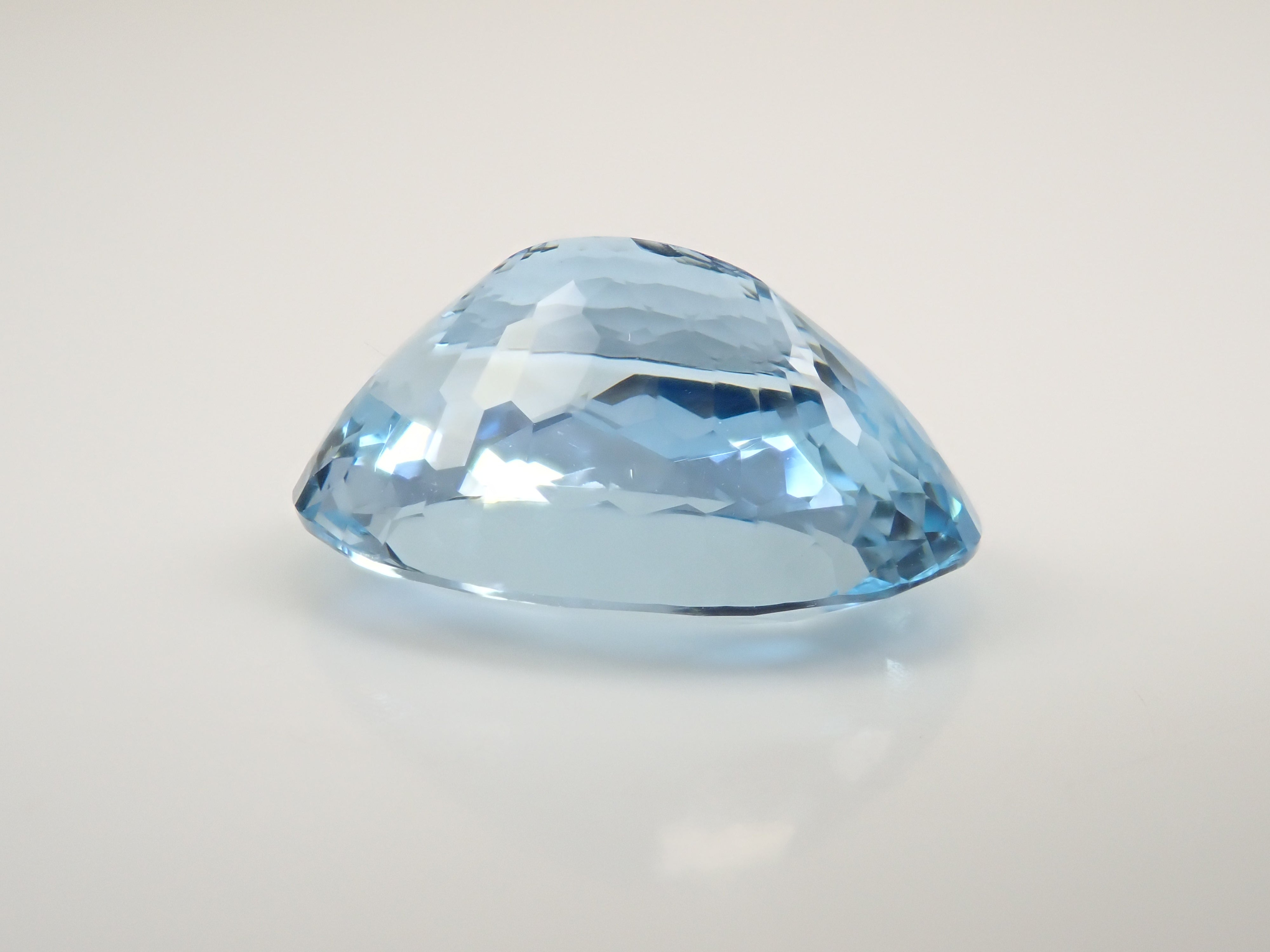 【1/21 22時販売】ブラジル産アクアマリン 6.294ctルース