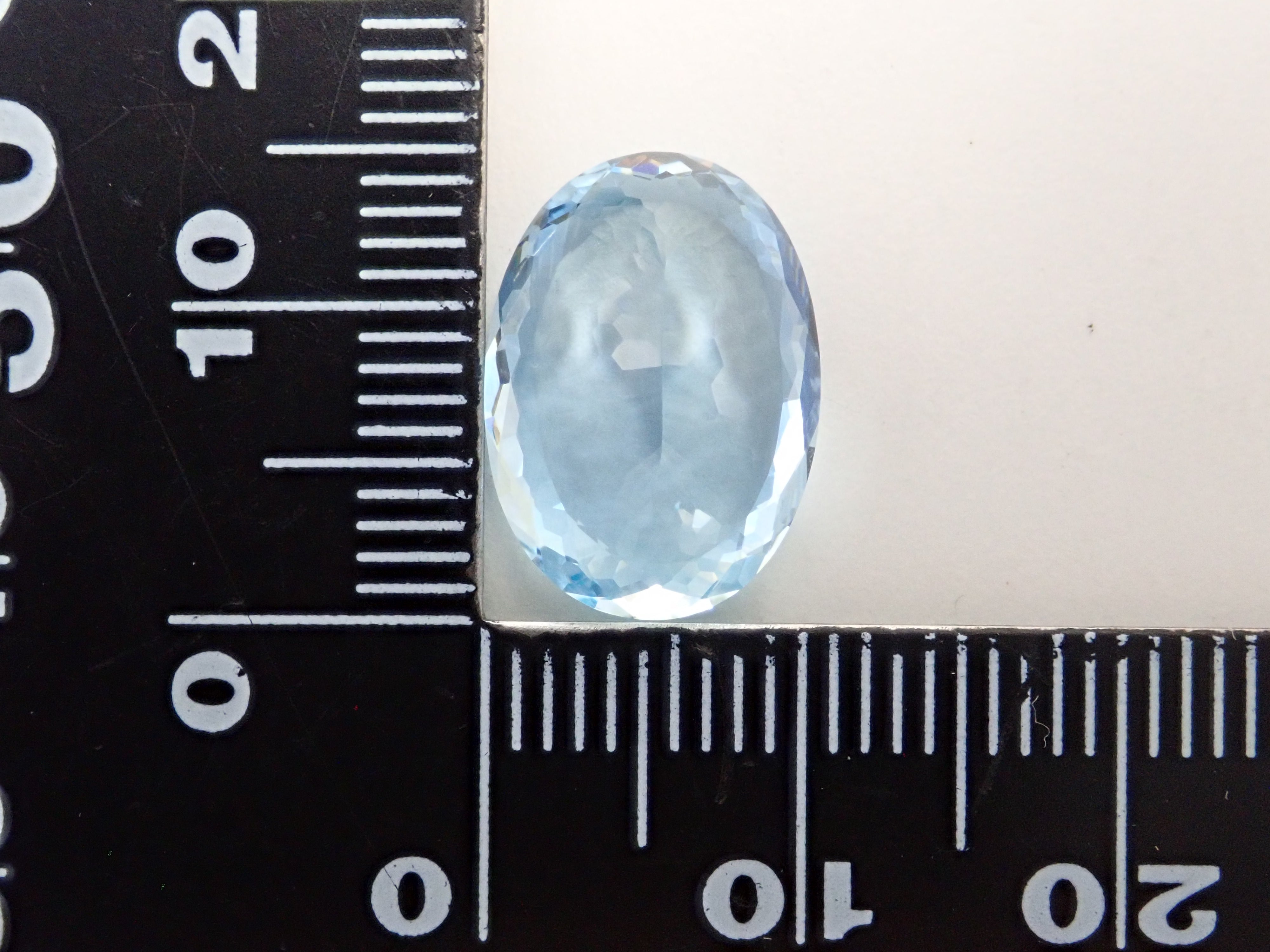 【1/21 22時販売】ブラジル産アクアマリン 6.294ctルース