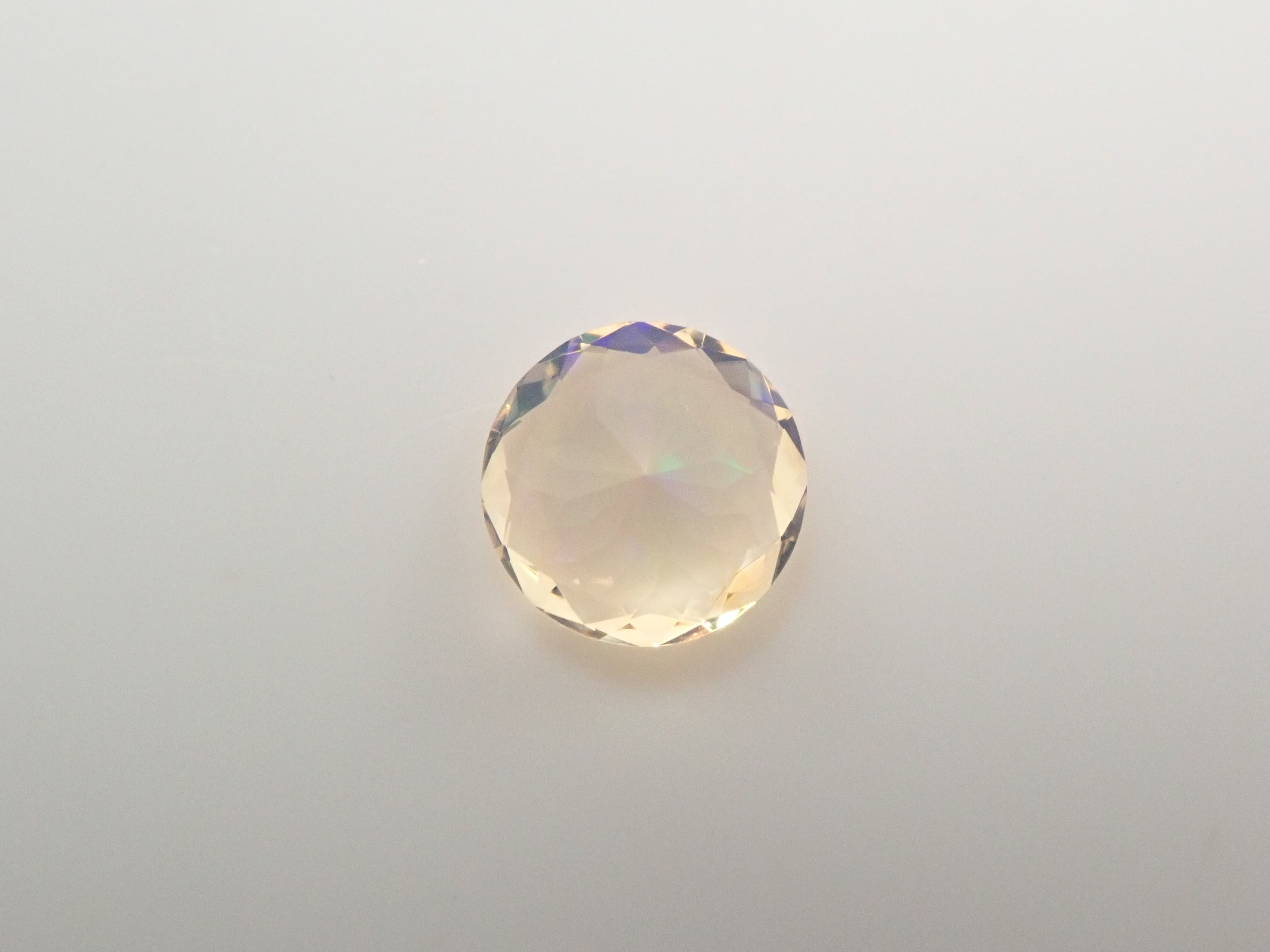 メキシコ産オパール 0.327ctルース