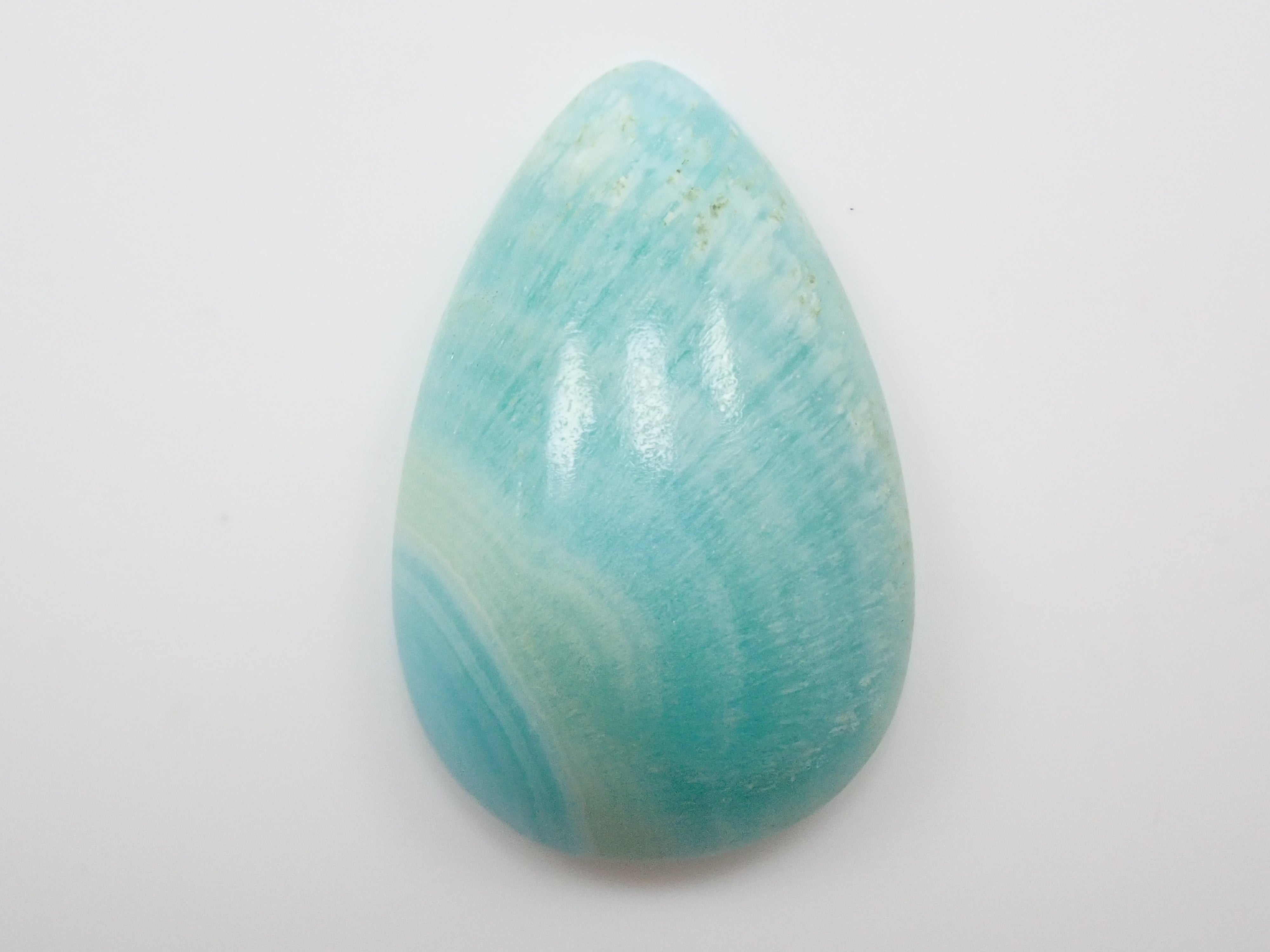 アフガニスタン産アラゴナイト 15.380ctルース