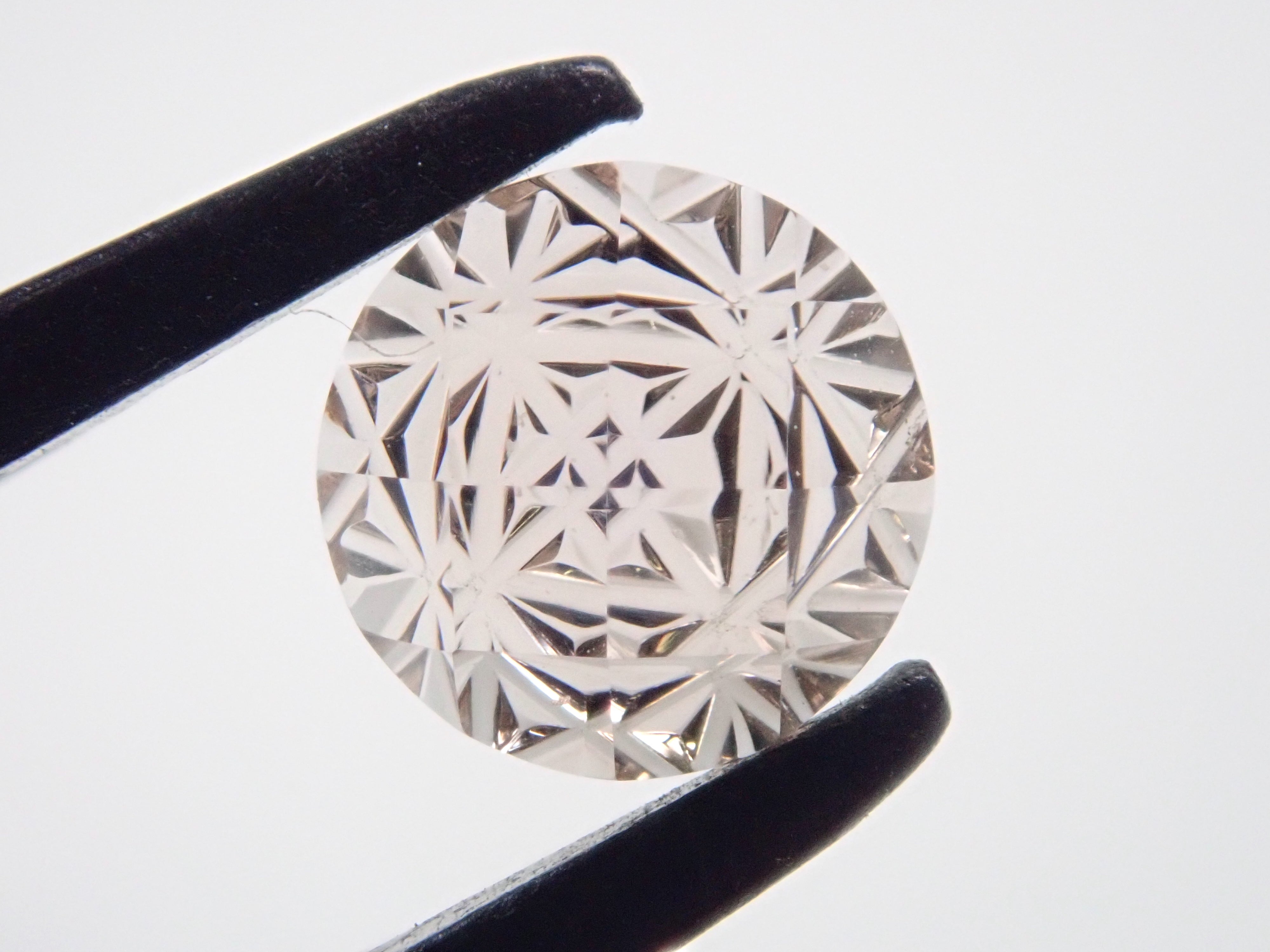 【7月13日 22點發售】【甲州珍貴寶石 Plusthree】煙晶 0.657ct 散片