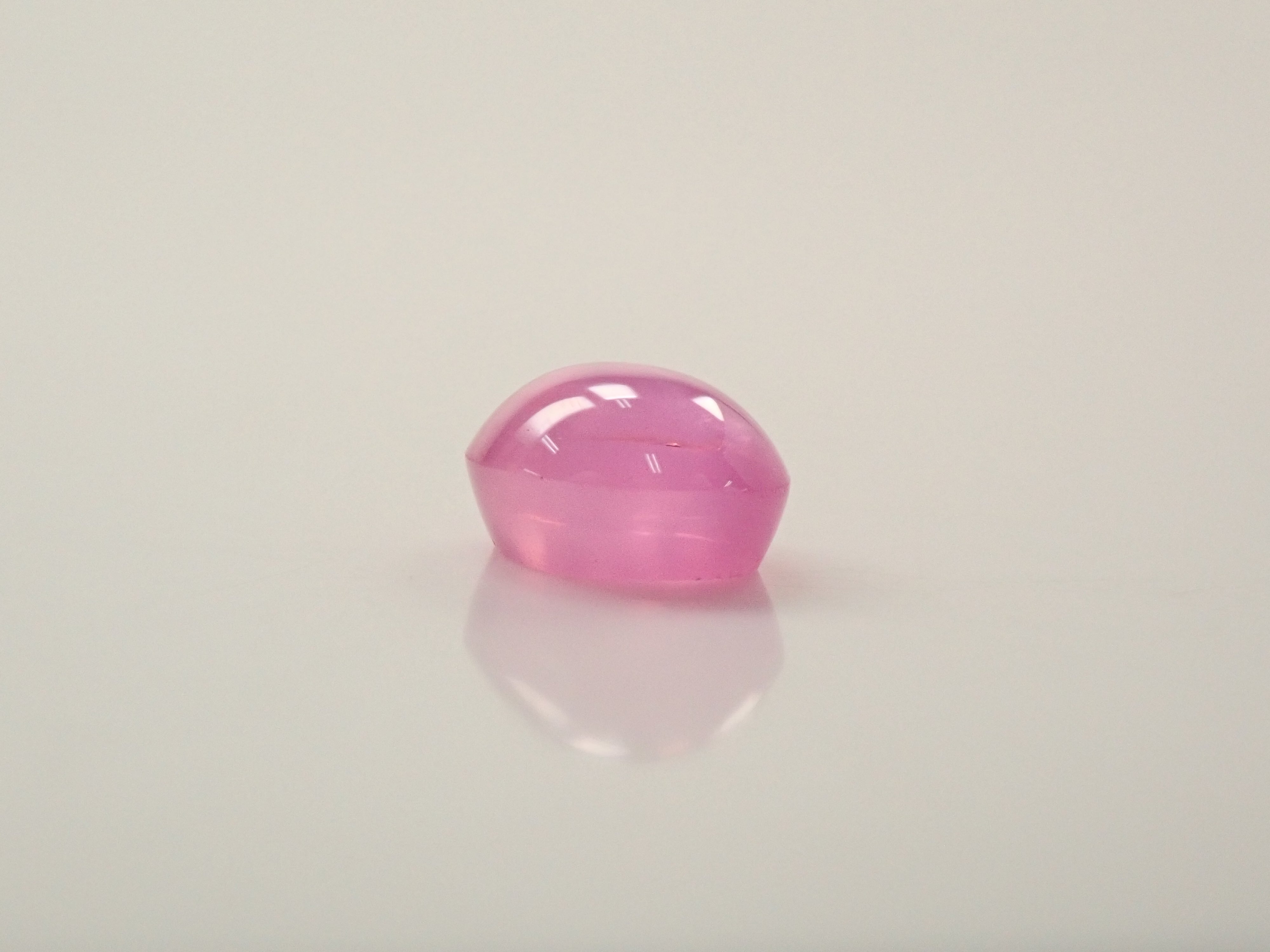 【1/28 22時販売】スリランカ産ピンクスターサファイア 0.628ctルース