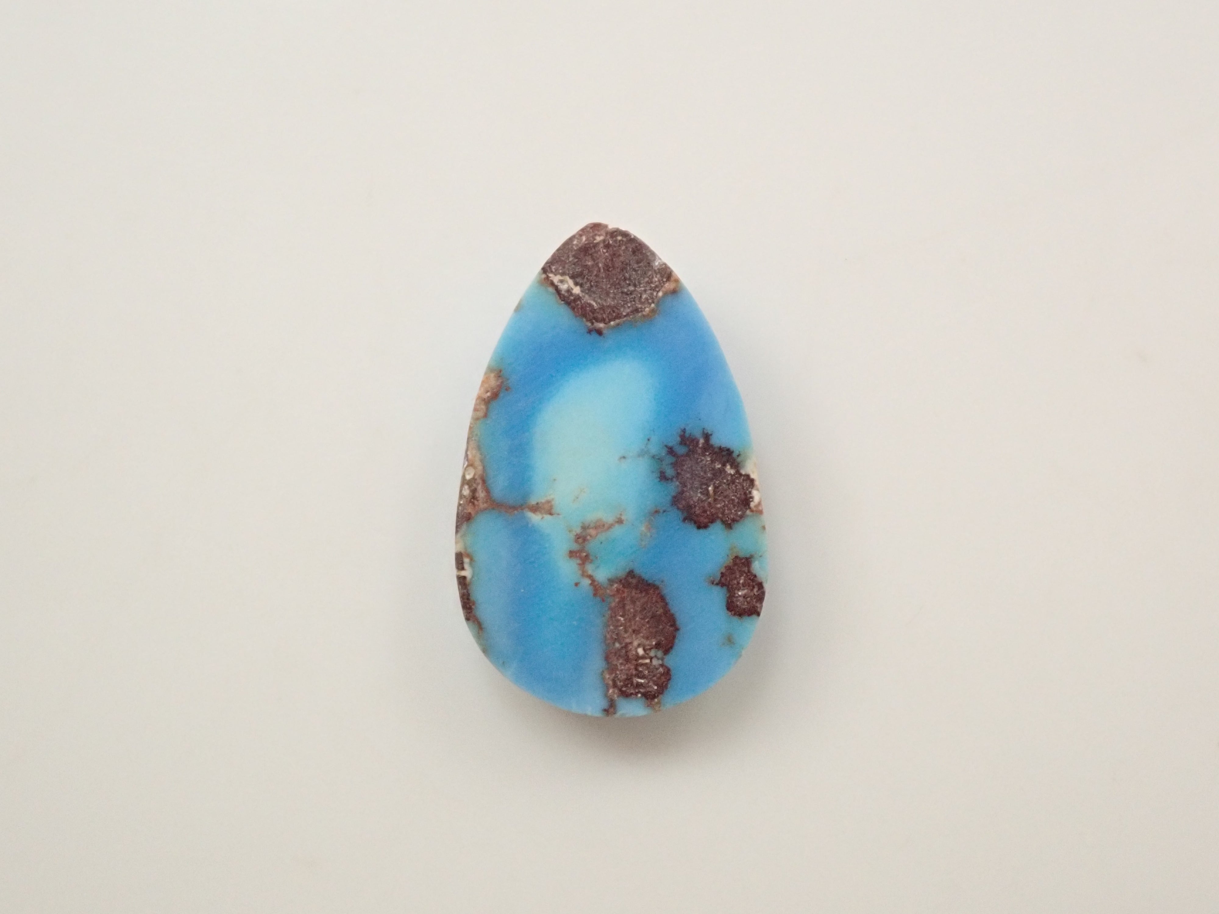 【2月16日晚間10點開售】2.314克拉哈薩克金山綠松石