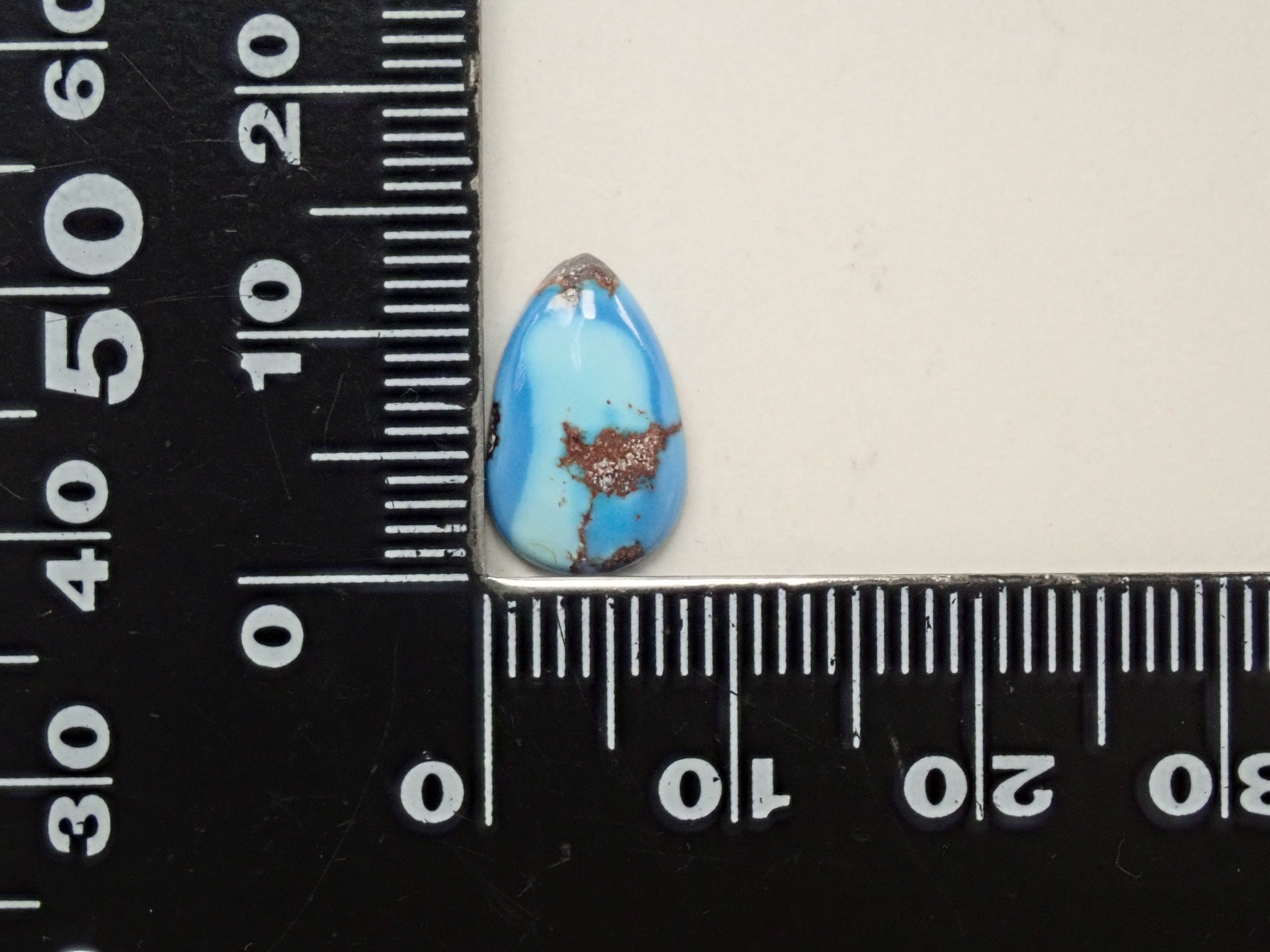 【2月16日晚間10點開售】2.314克拉哈薩克金山綠松石