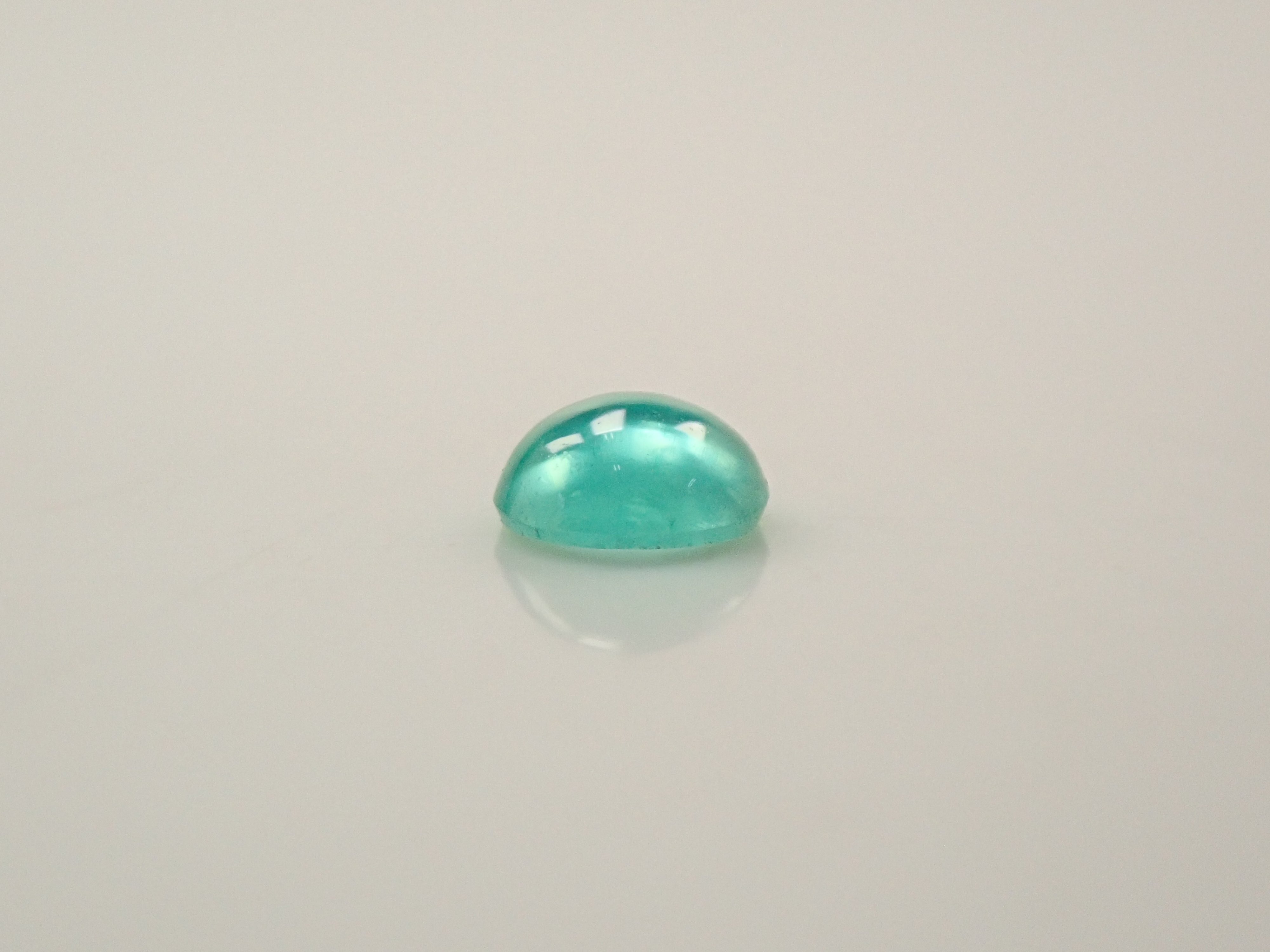 【1/26 22時販売】コロンビア産エメラルドキャッツアイ 3.0mm/0.098ctルース