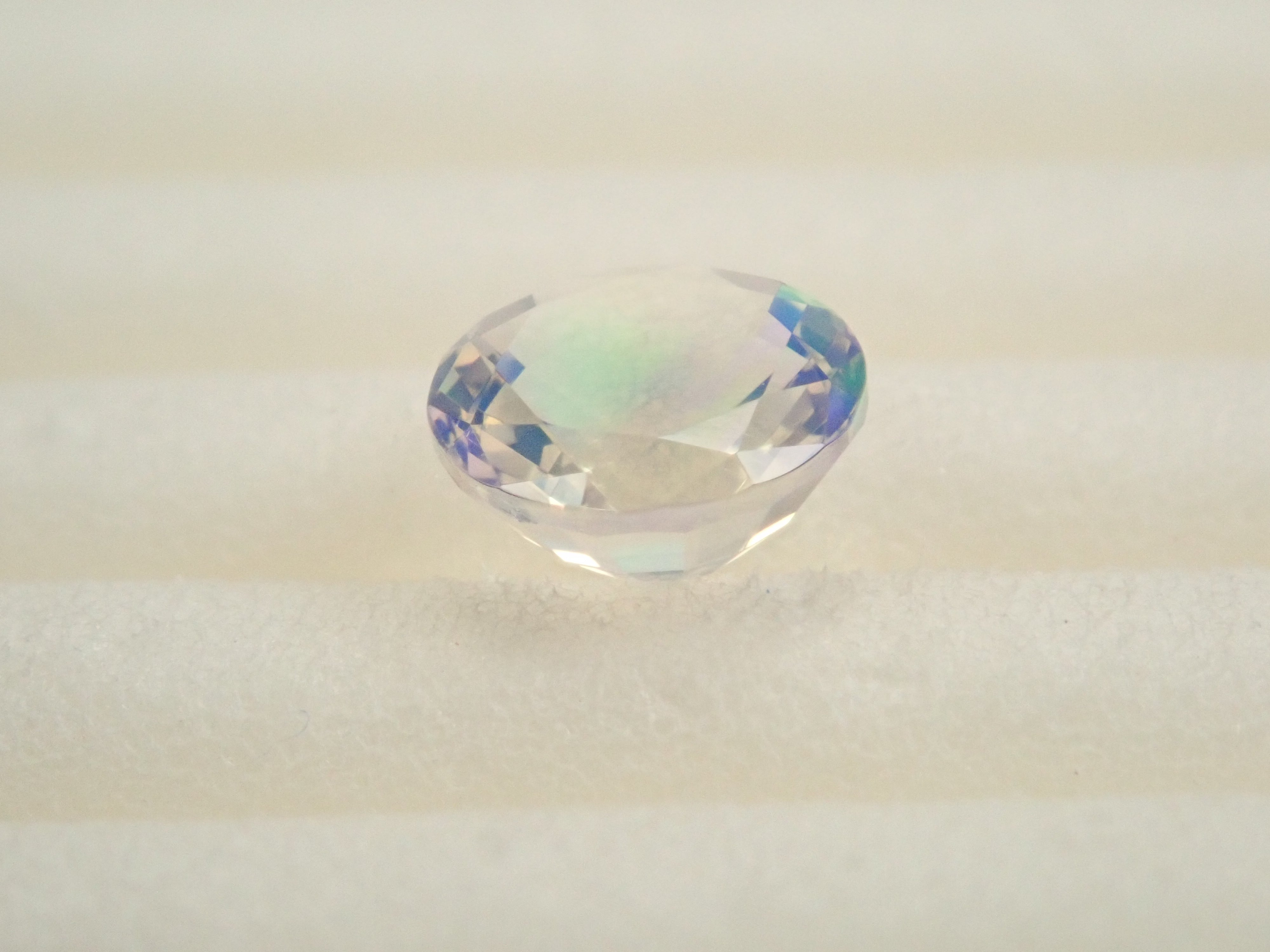 【1/29 22時販売】メキシコ産ウォーターオパール 4.8mm/0.289ctルース