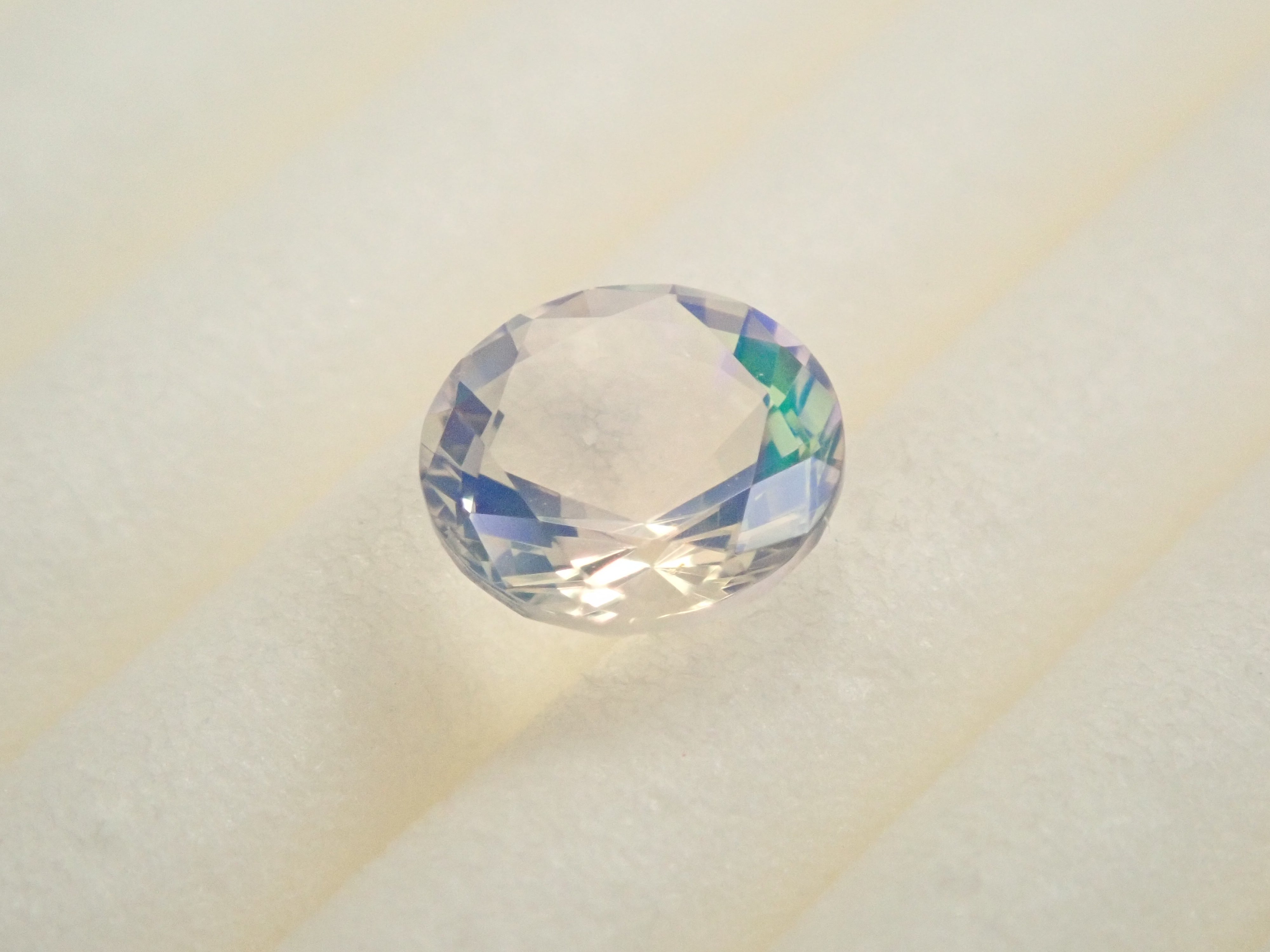 【1/29 22時販売】メキシコ産ウォーターオパール 4.8mm/0.289ctルース