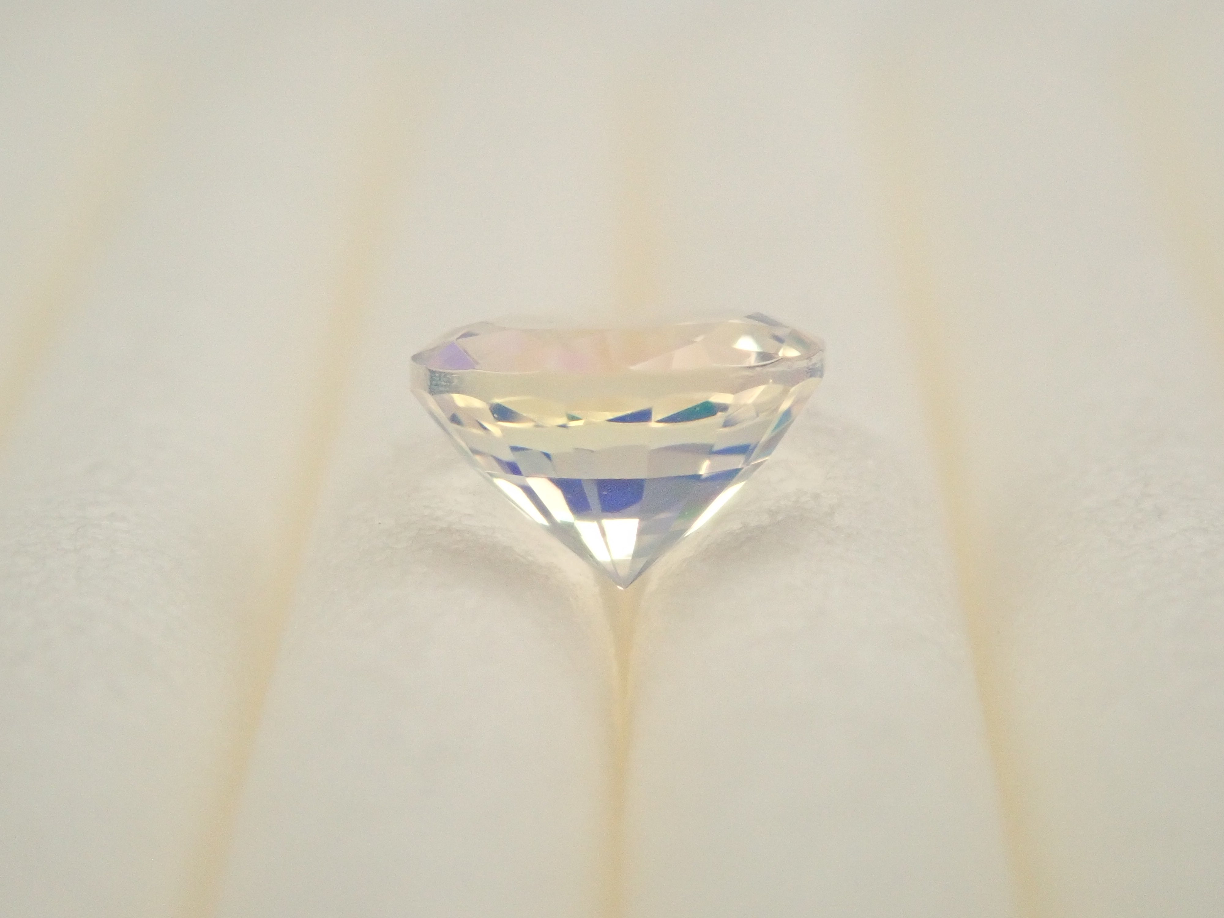 【1/29 22時販売】メキシコ産ウォーターオパール 4.8mm/0.289ctルース