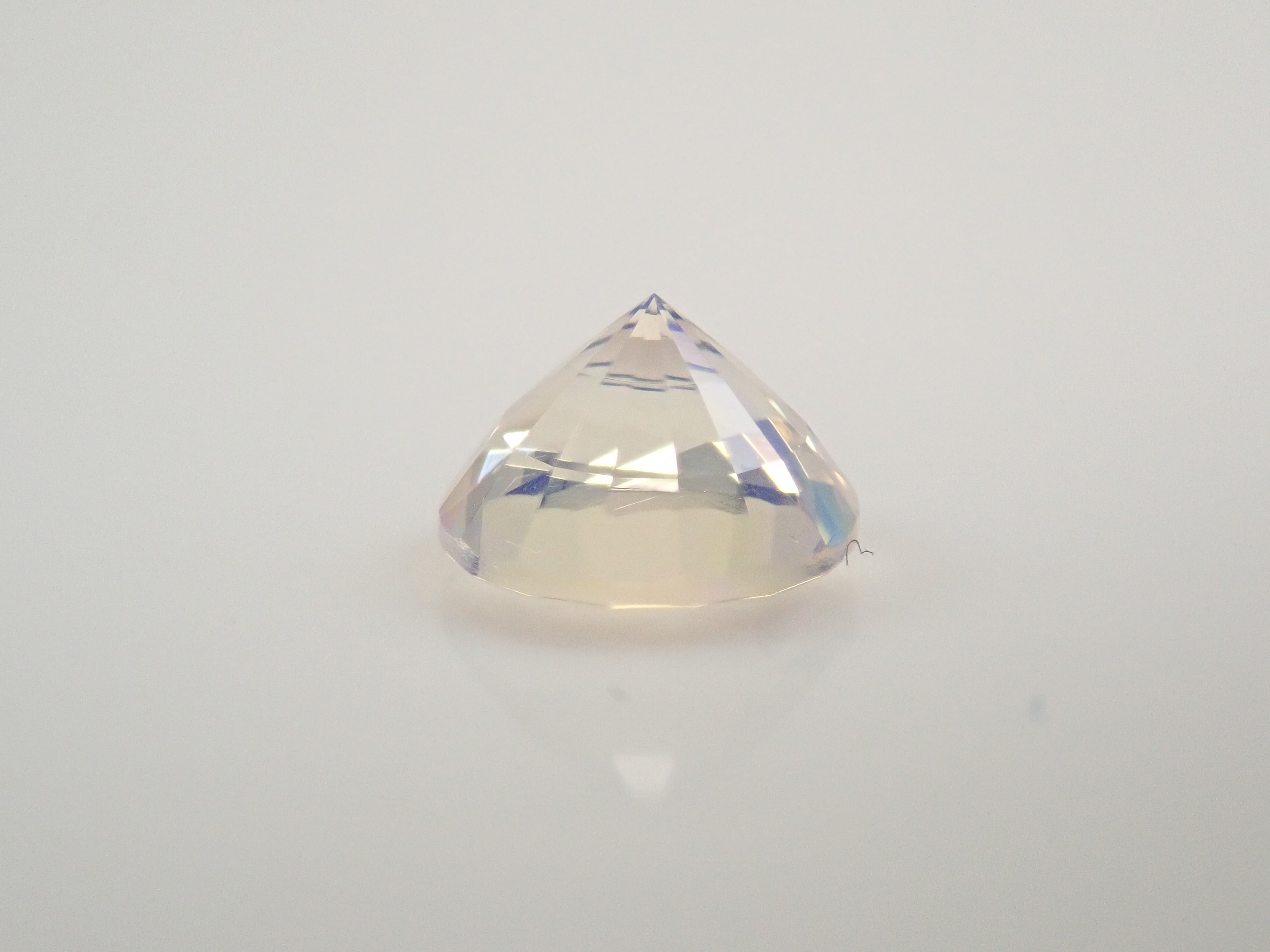 【1/29 22時販売】メキシコ産ウォーターオパール 4.8mm/0.289ctルース