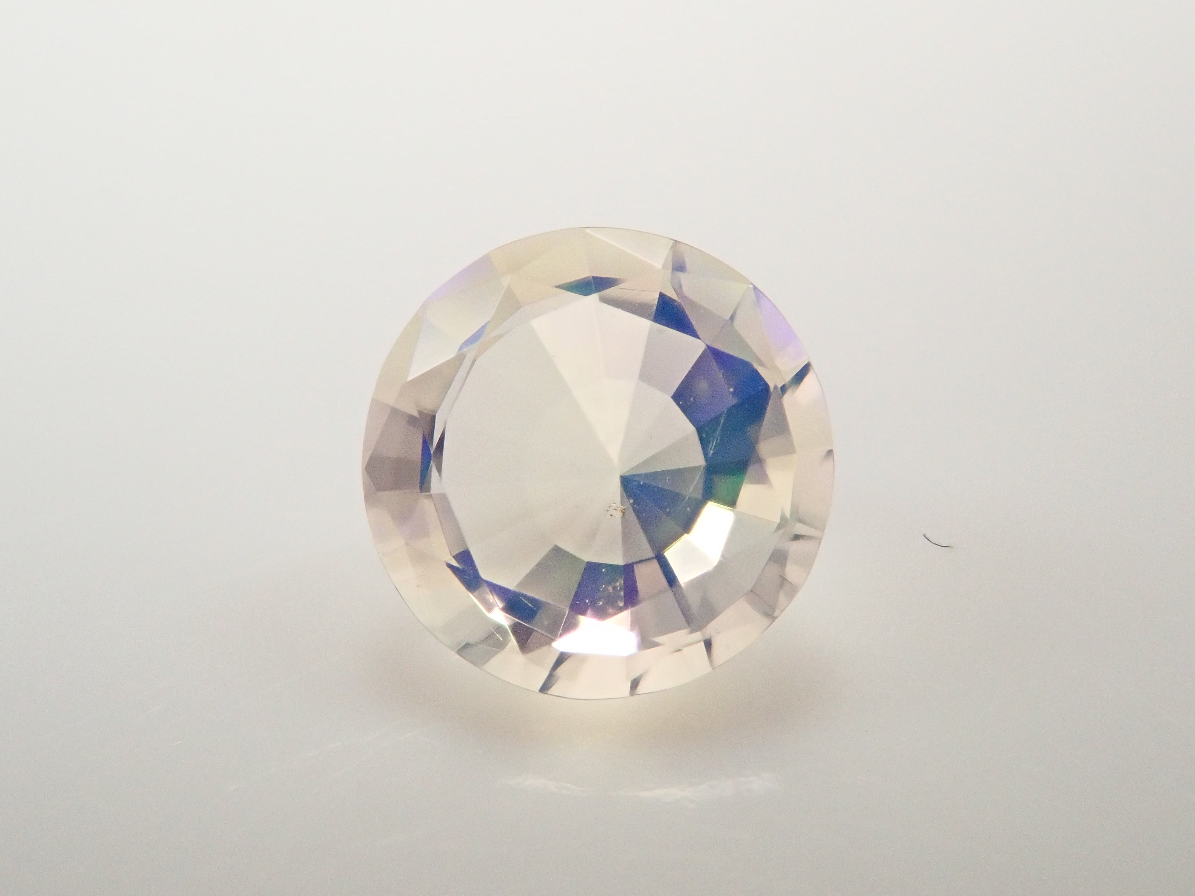 【1/29 22時販売】メキシコ産ウォーターオパール 4.8mm/0.289ctルース