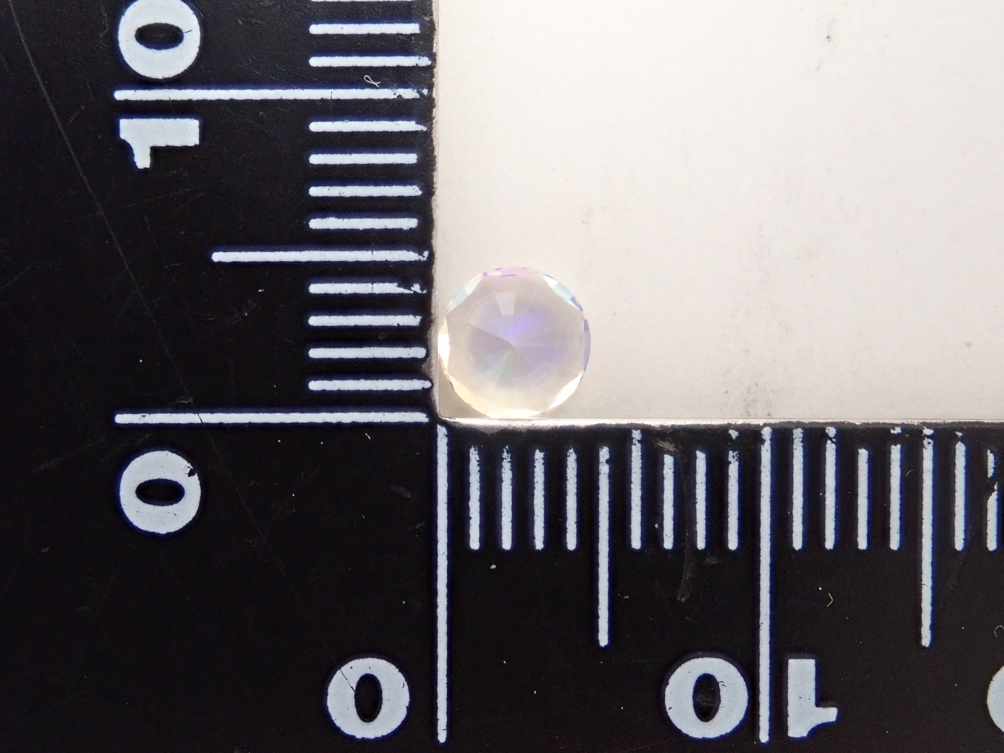 【1/29 22時販売】メキシコ産ウォーターオパール 4.8mm/0.289ctルース