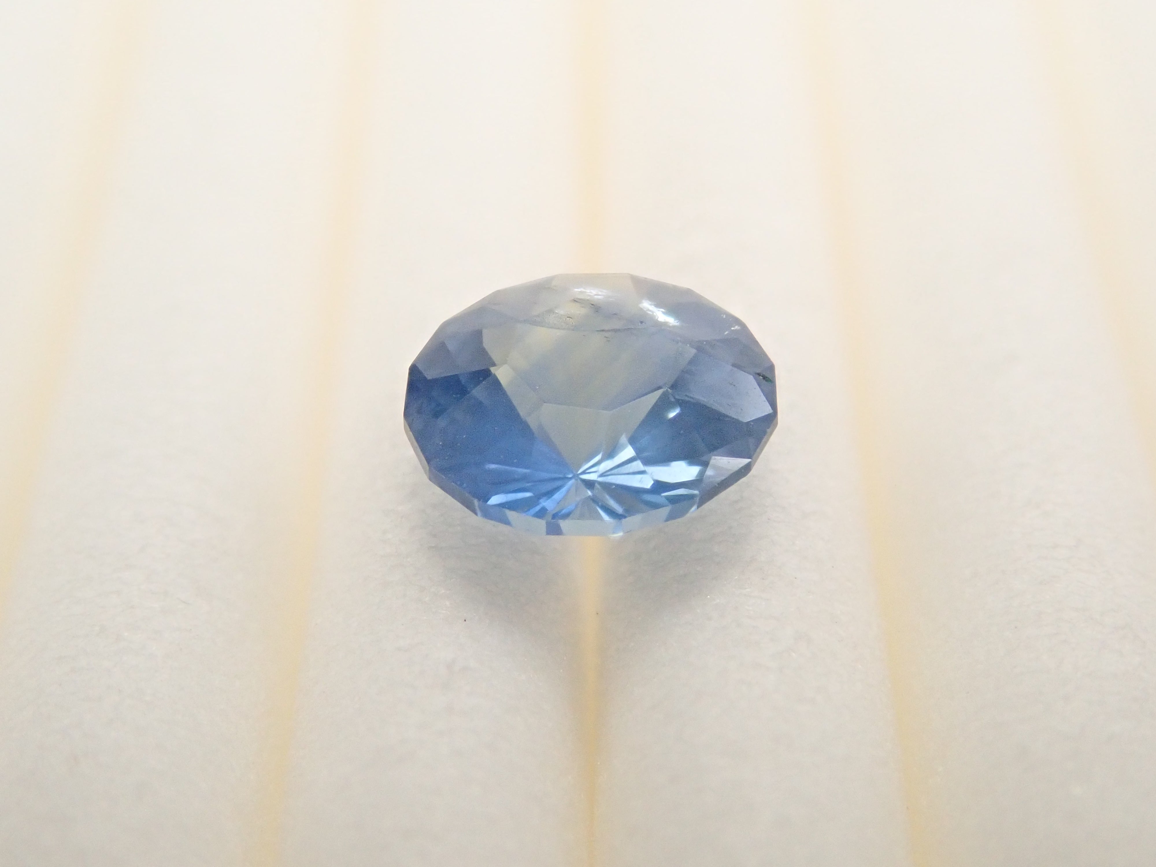 【1/25 22時販売】ブルーサファイア 5.0mm/0.552ctルース